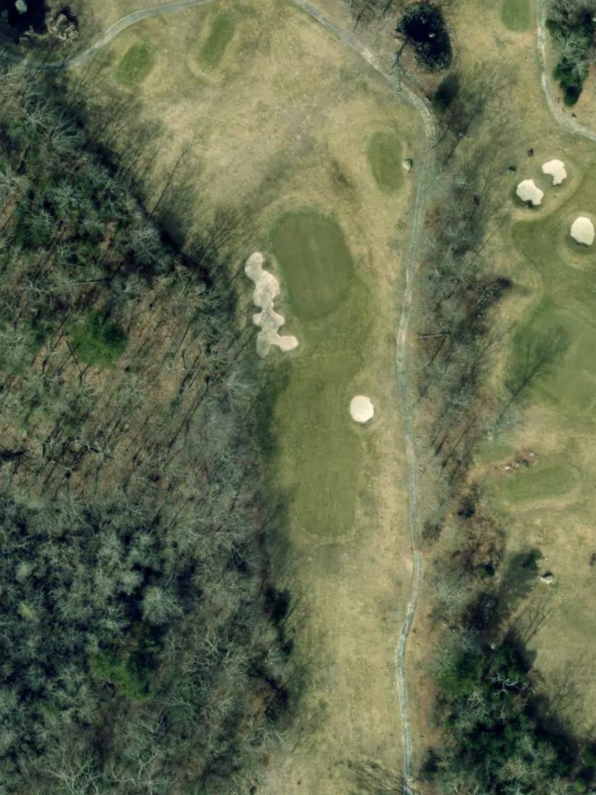 Hole 11 satellite