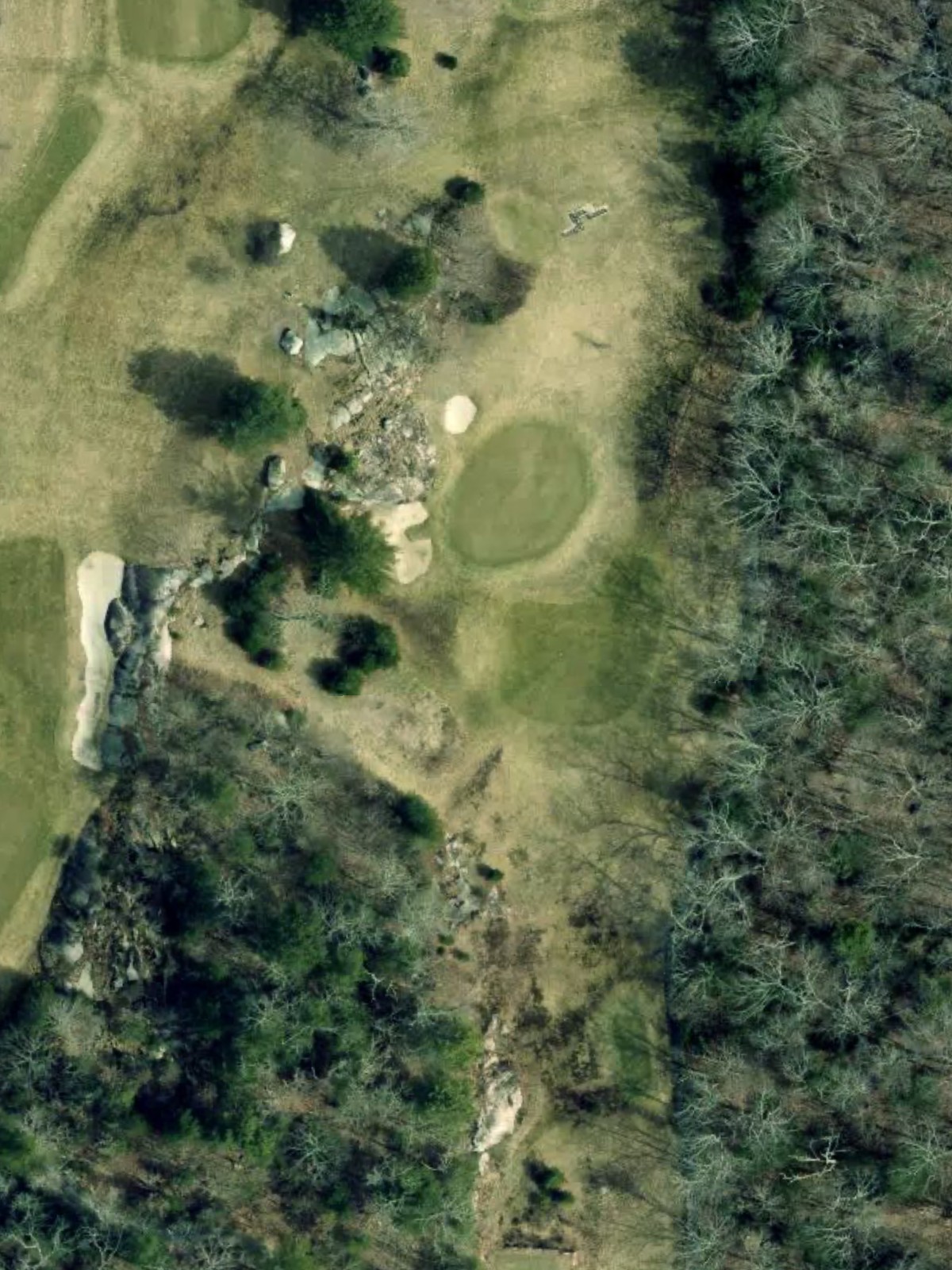 Hole 15 satellite
