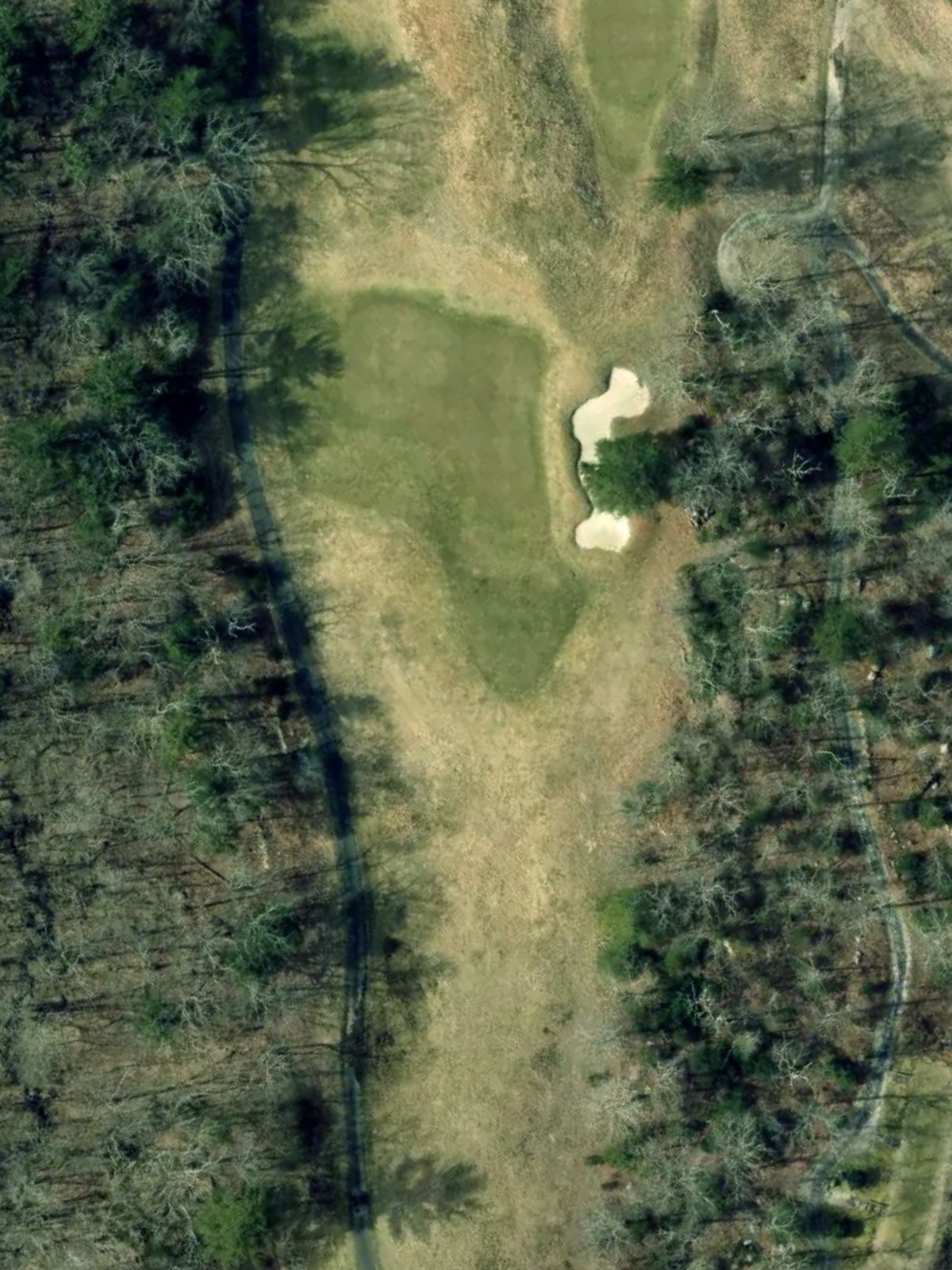 Hole 17 satellite