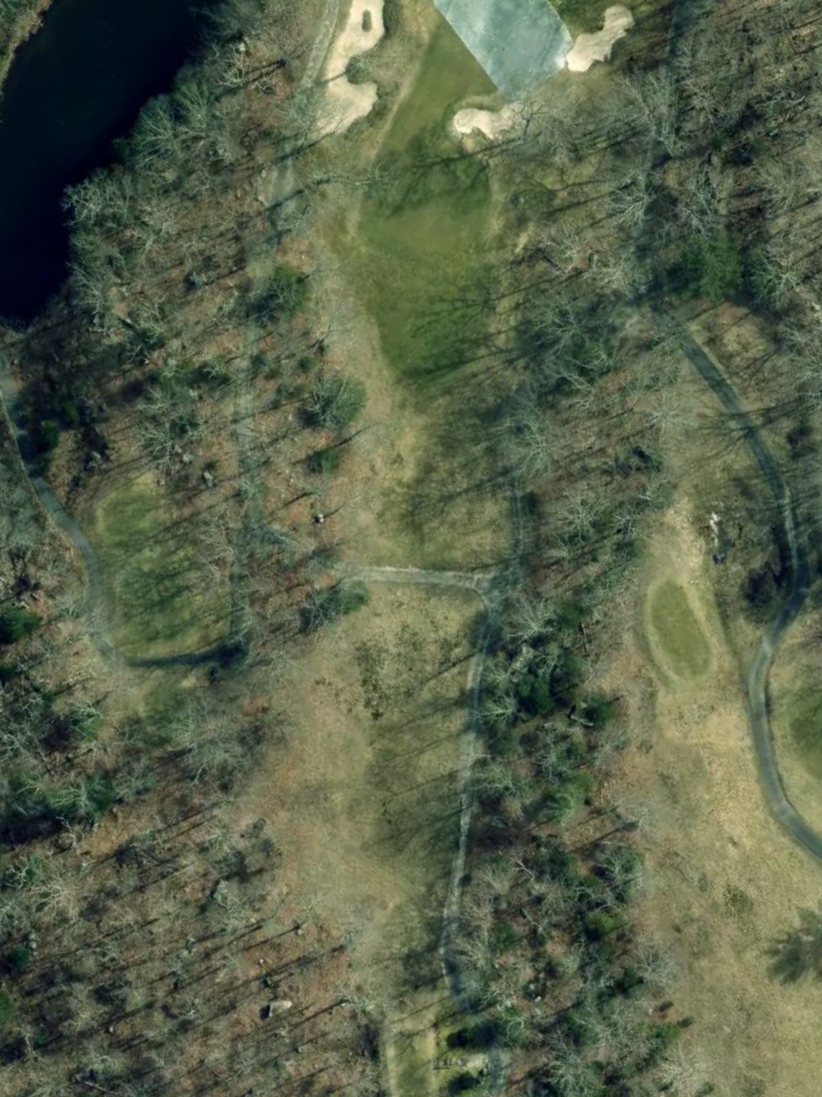 Hole 2 satellite