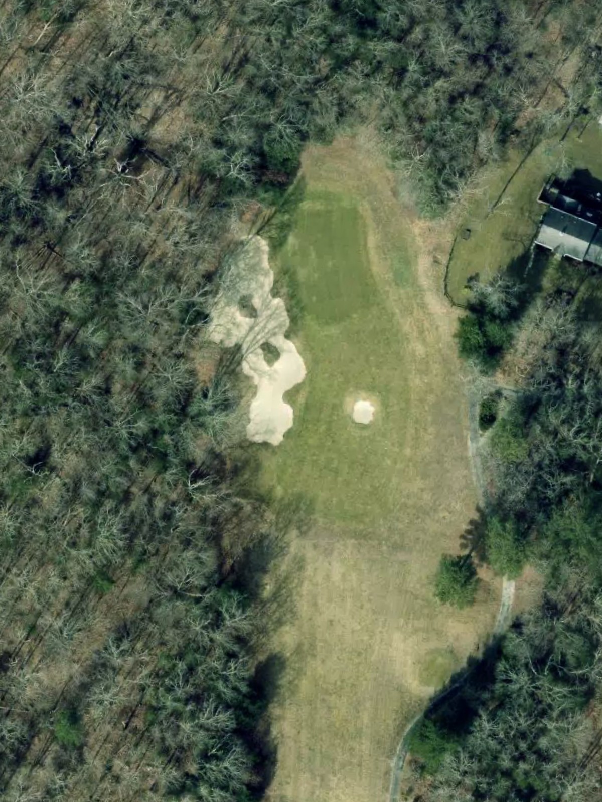Hole 4 satellite