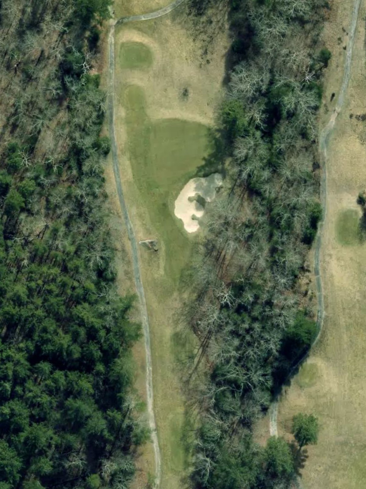 Hole 5 satellite