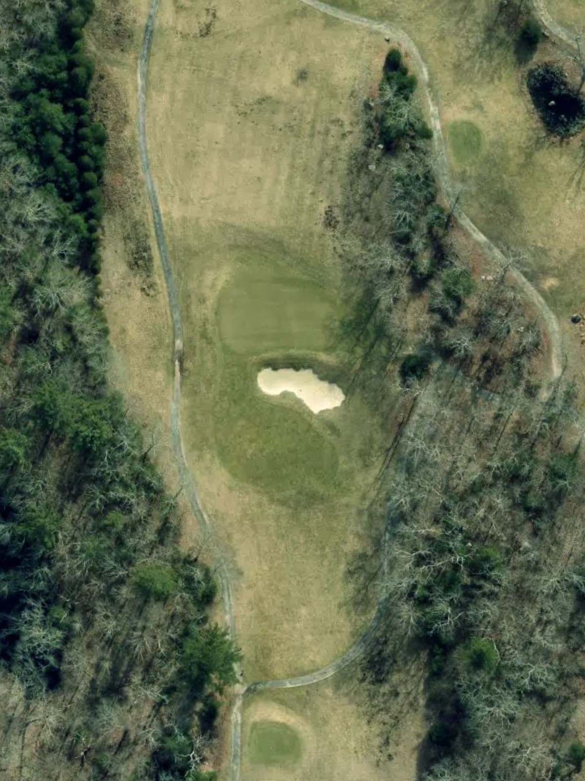 Hole 6 satellite
