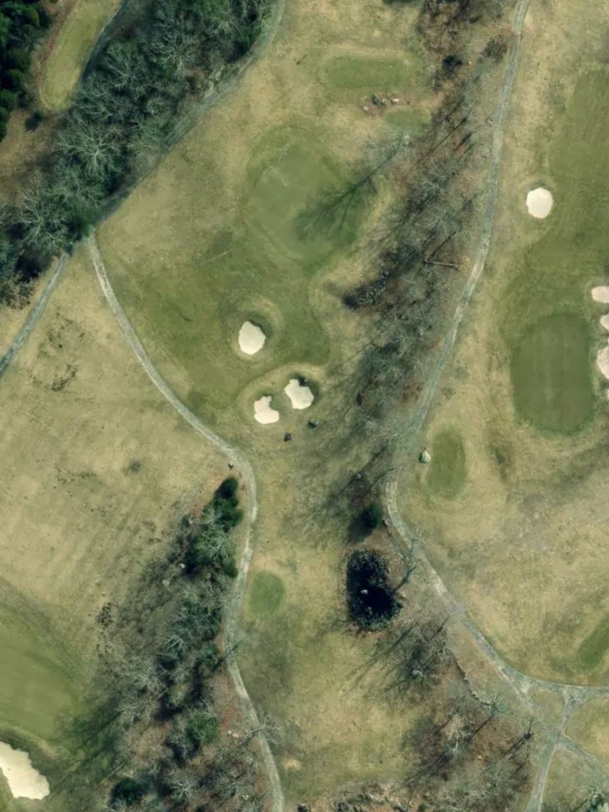 Hole 7 satellite