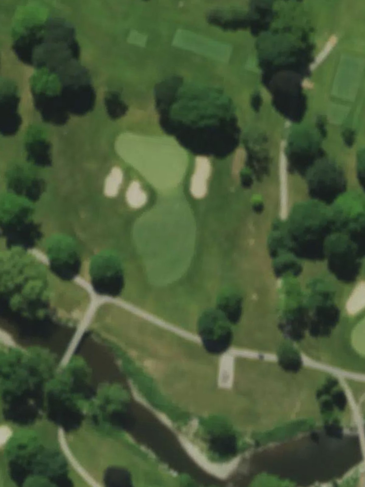 Hole 10 satellite