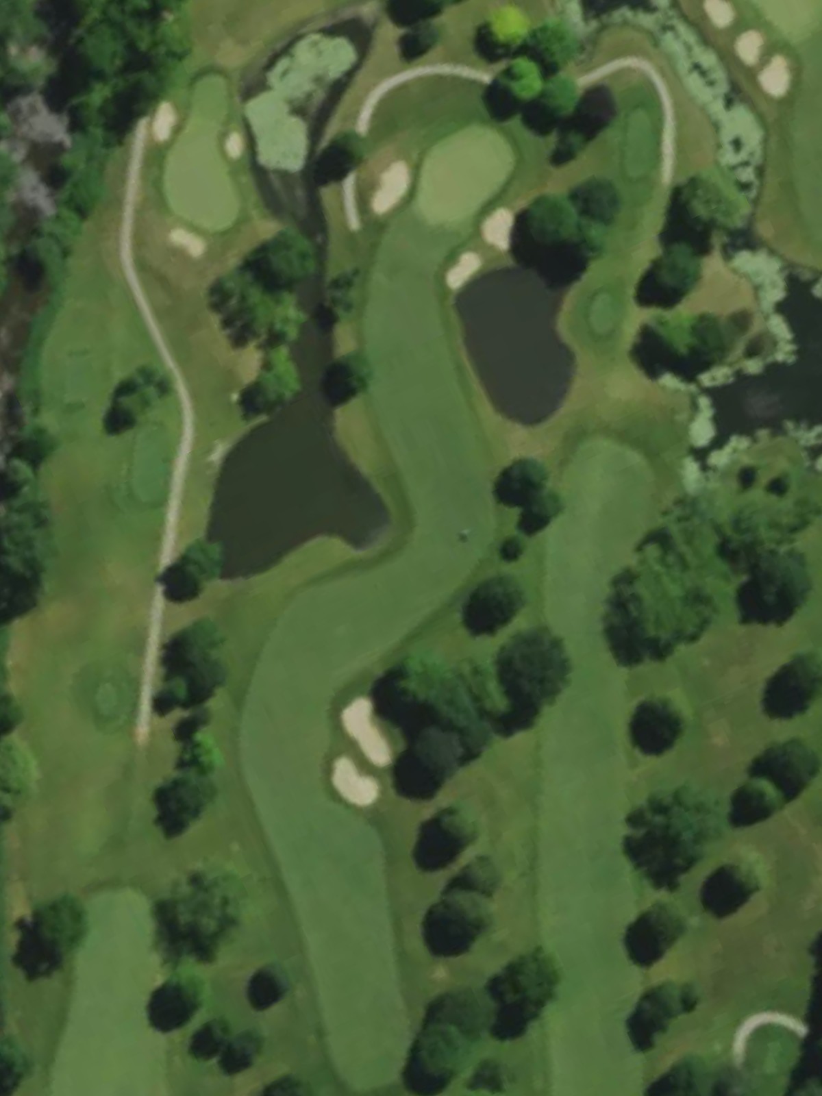 Hole 11 satellite