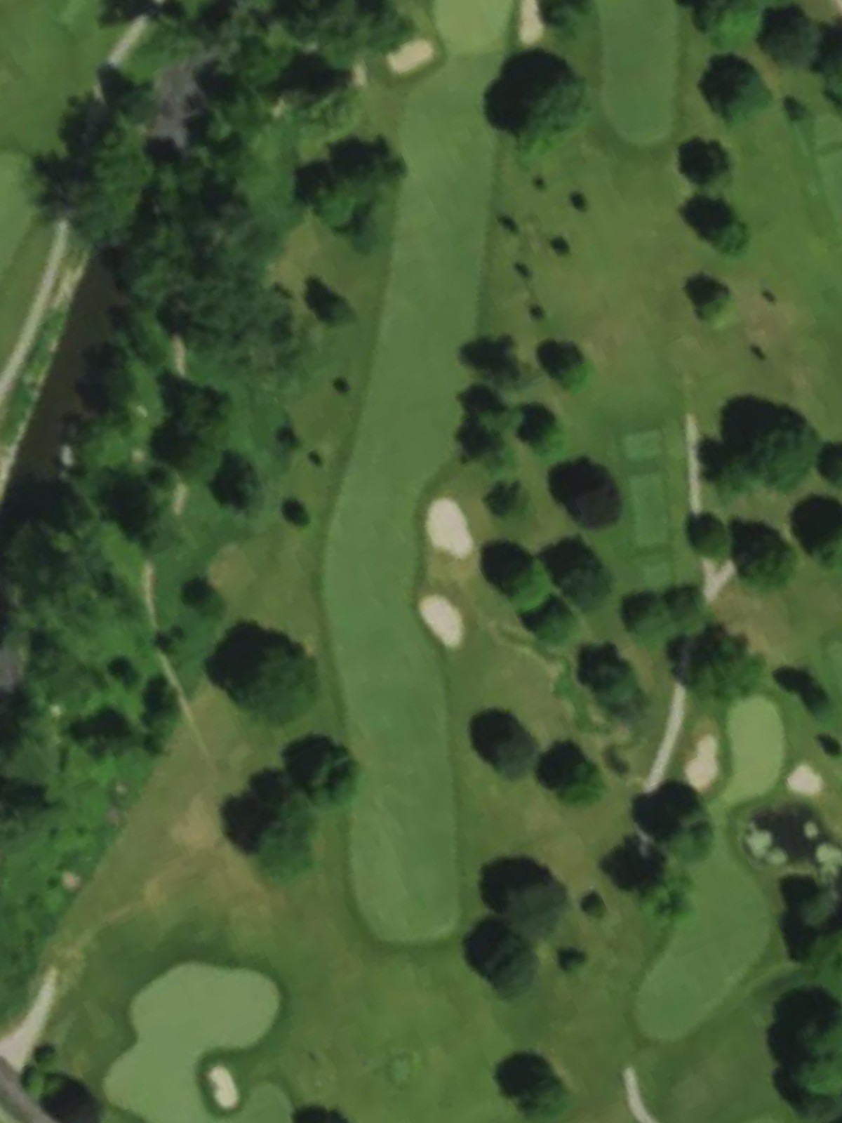 Hole 3 satellite