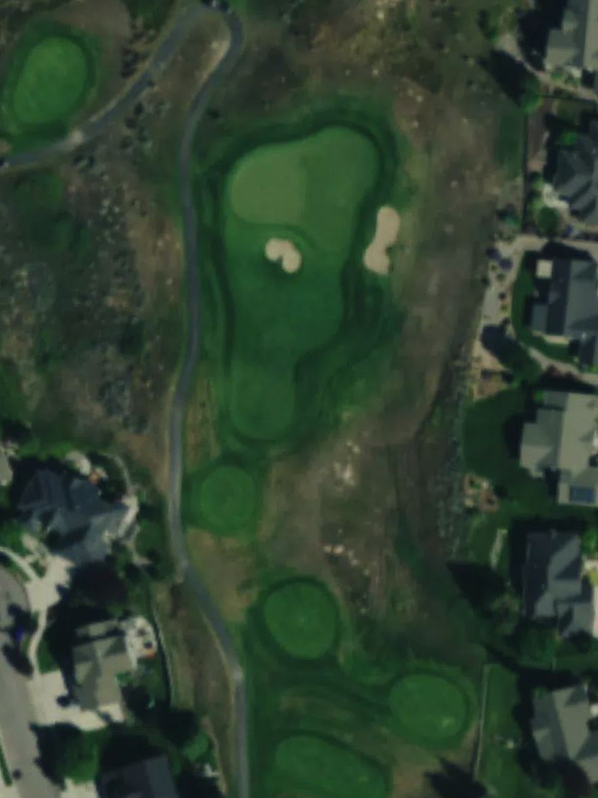 Hole 4 satellite