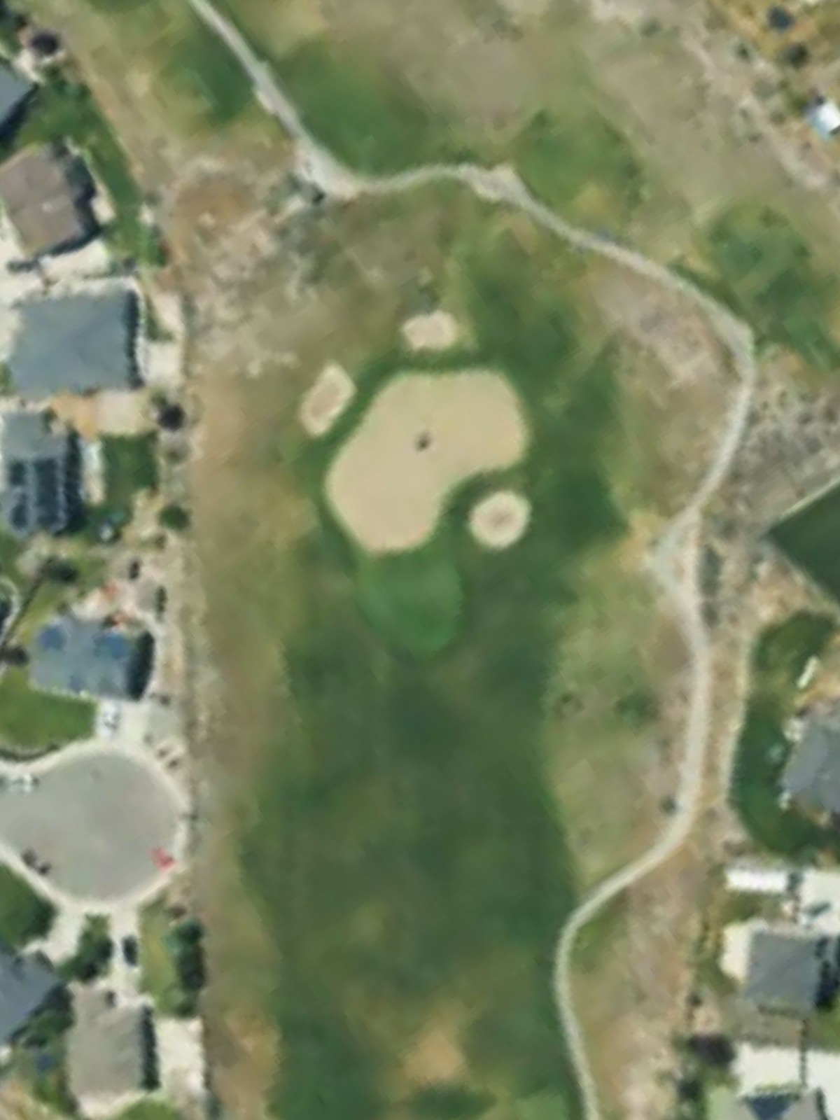 Hole 12 satellite