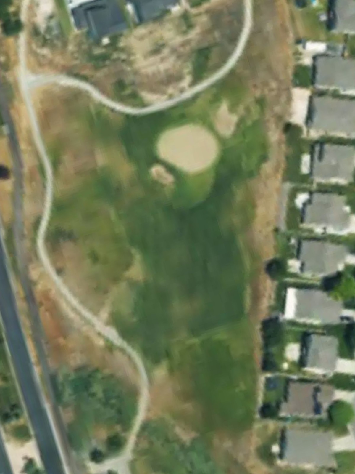 Hole 5 satellite