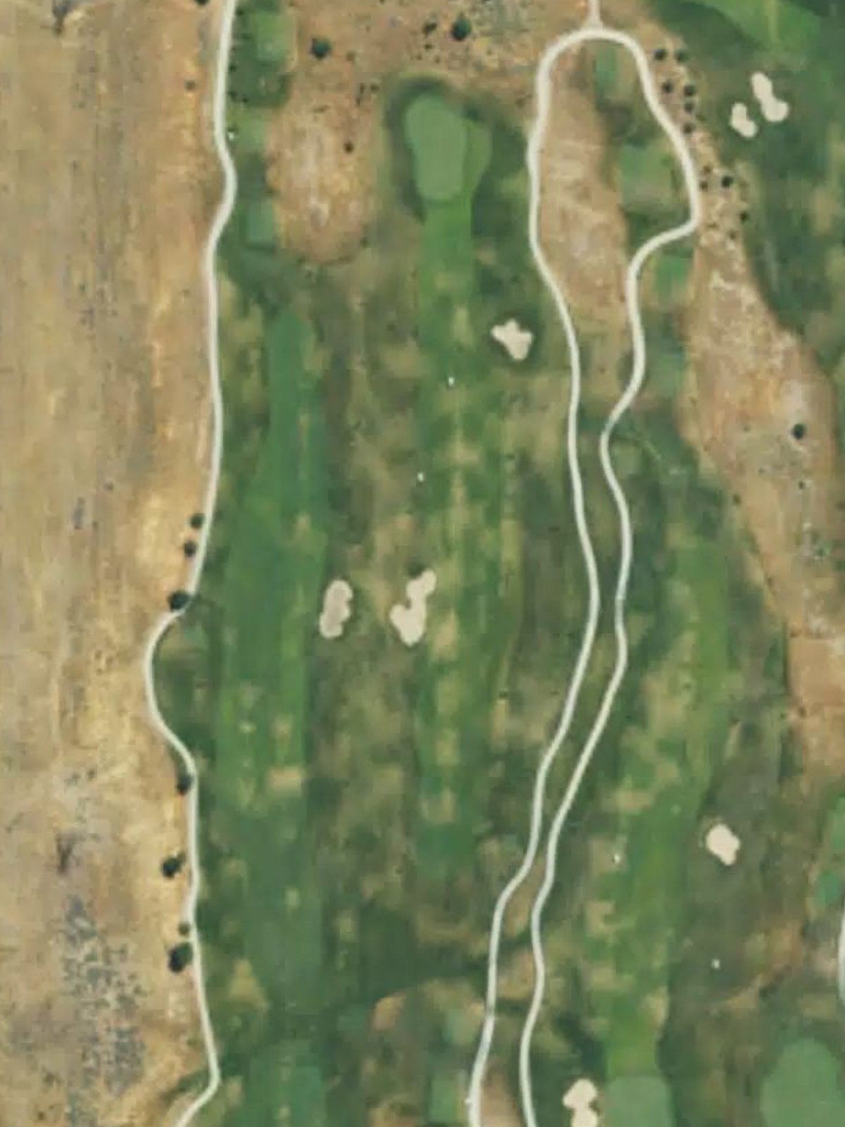 Hole 10 satellite