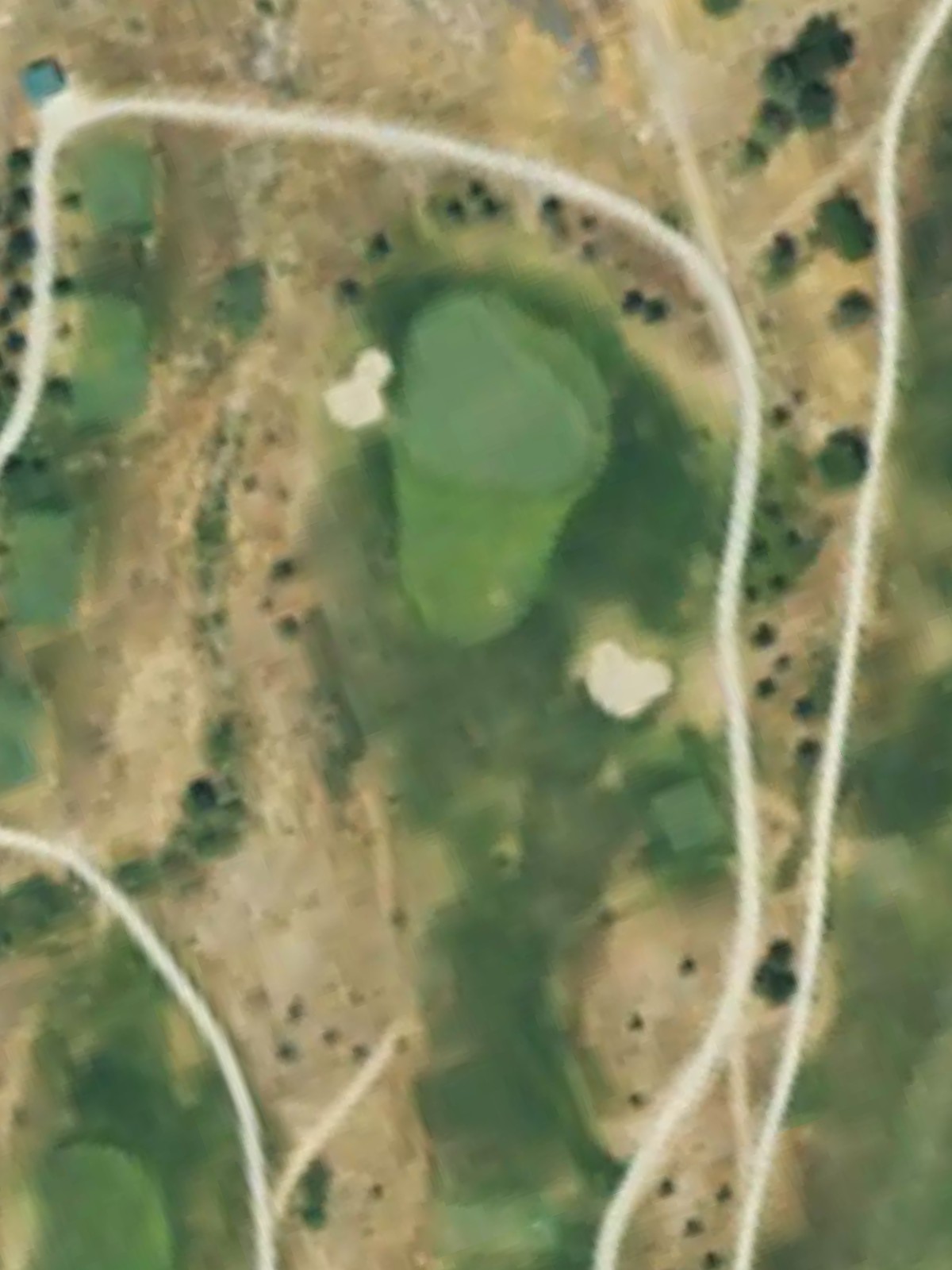 Hole 12 satellite