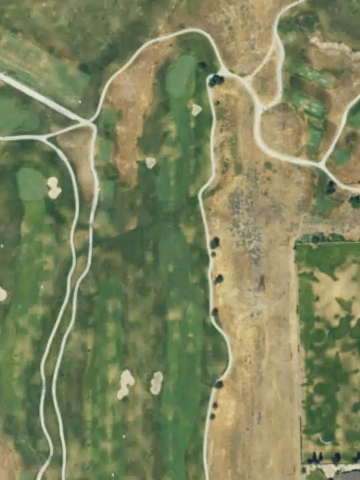 Hole 4 satellite