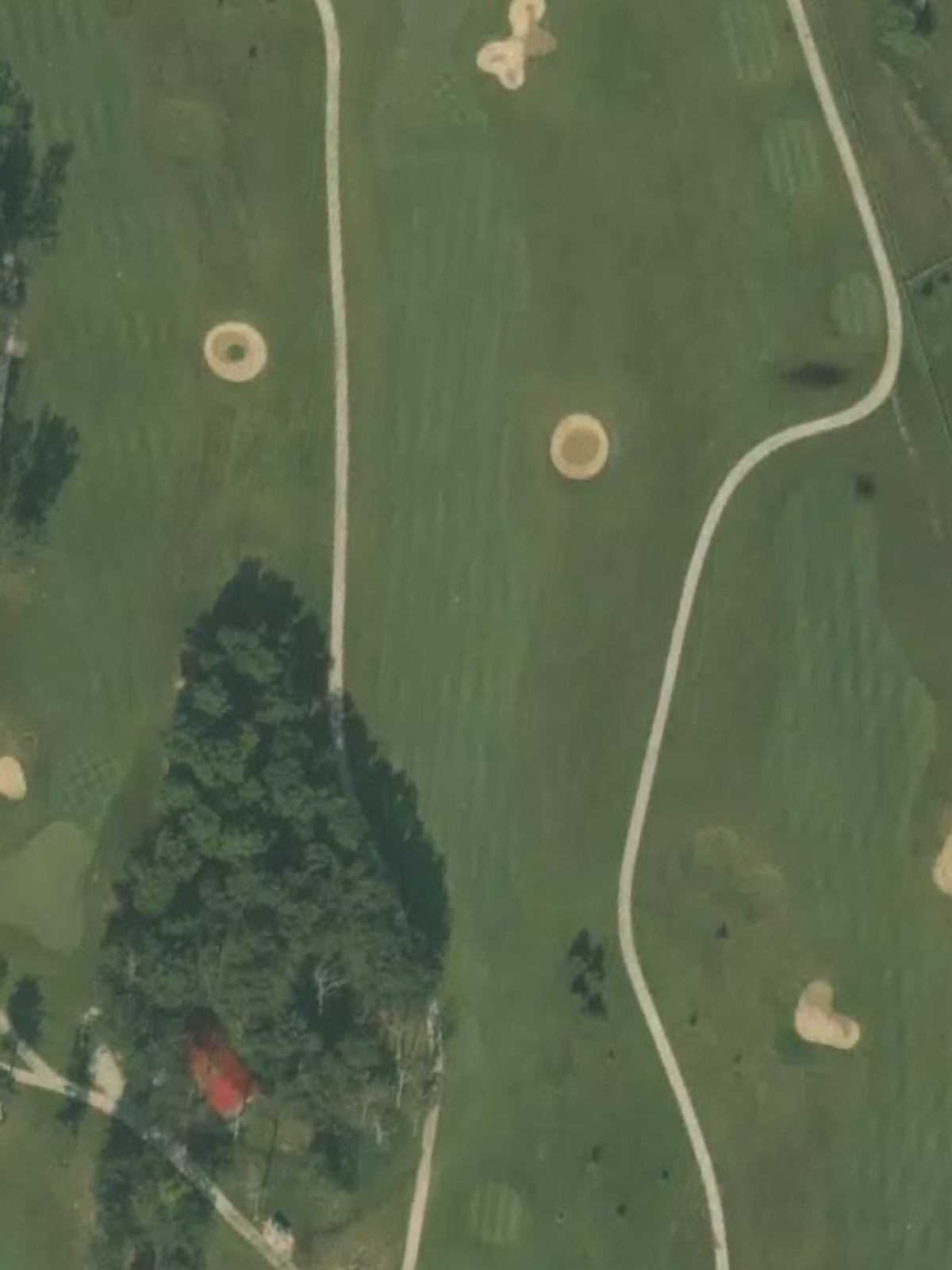 Hole 10 satellite