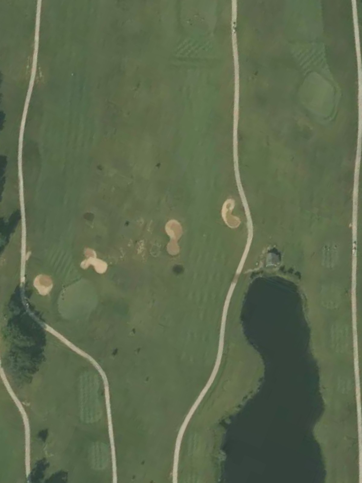 Hole 11 satellite