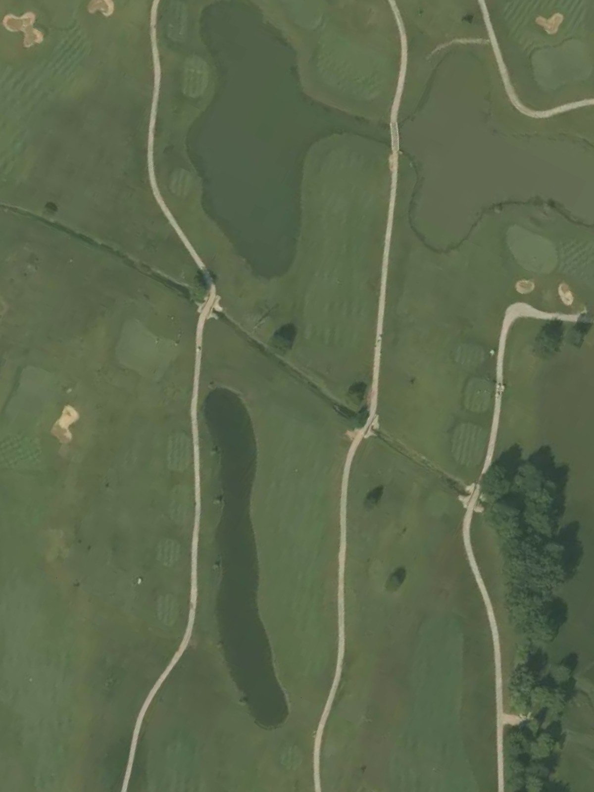 Hole 12 satellite