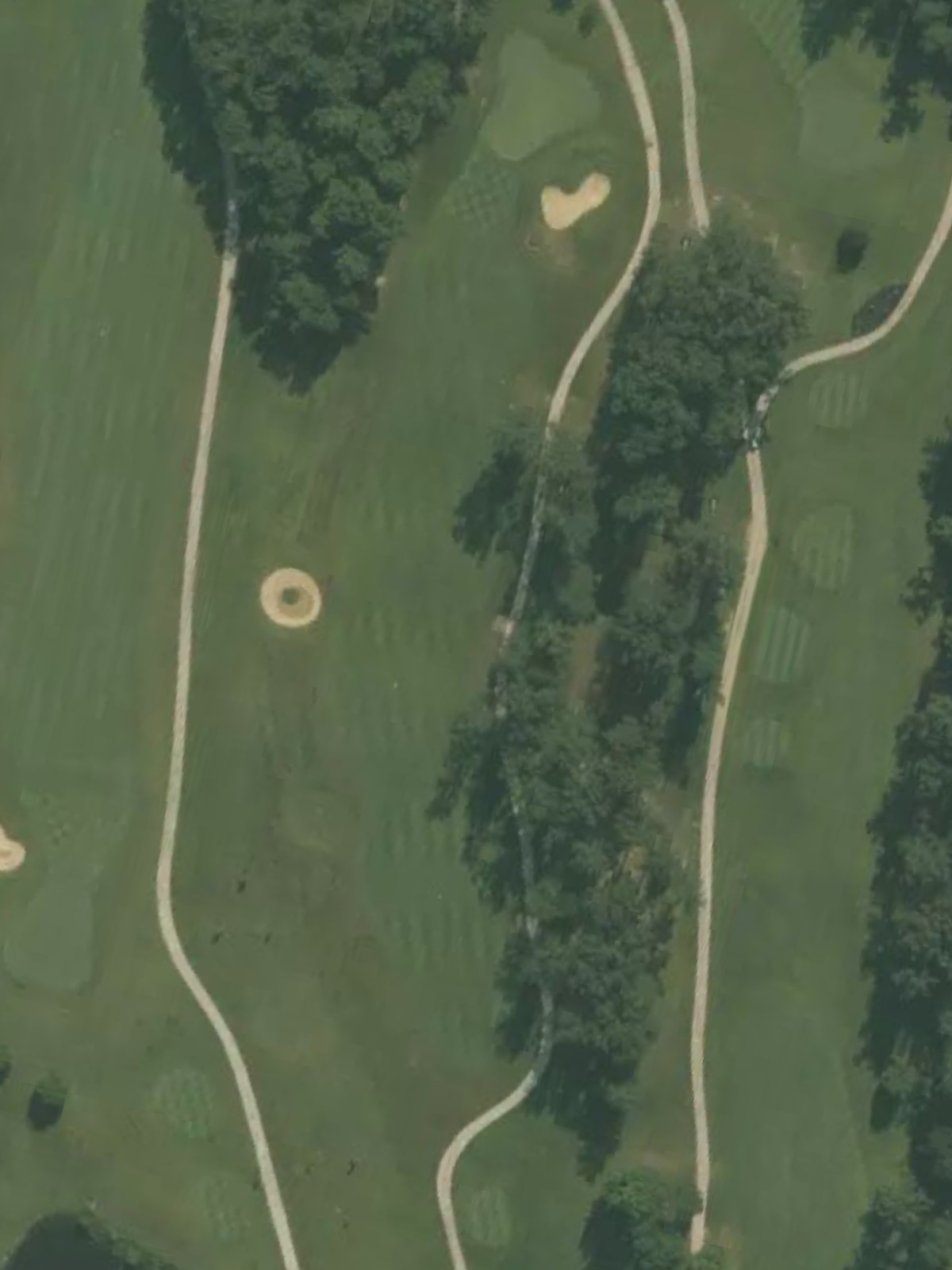 Hole 9 satellite