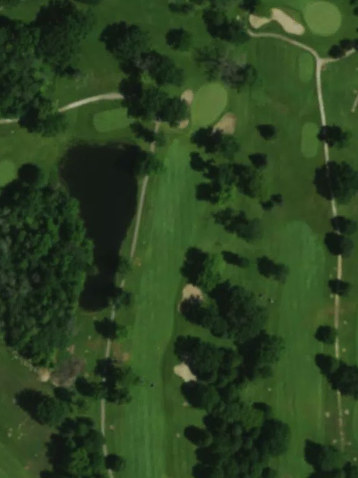 Hole 6 satellite