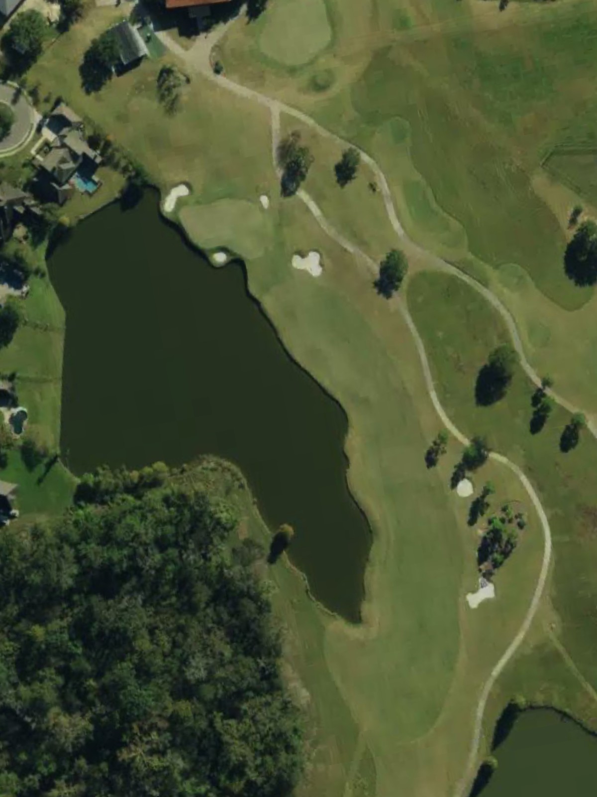 Hole 18 satellite