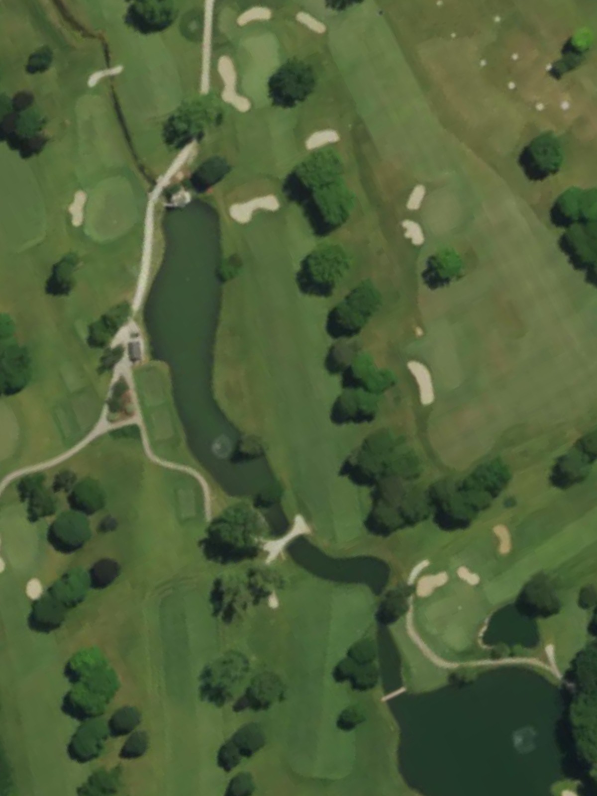 Hole 11 satellite