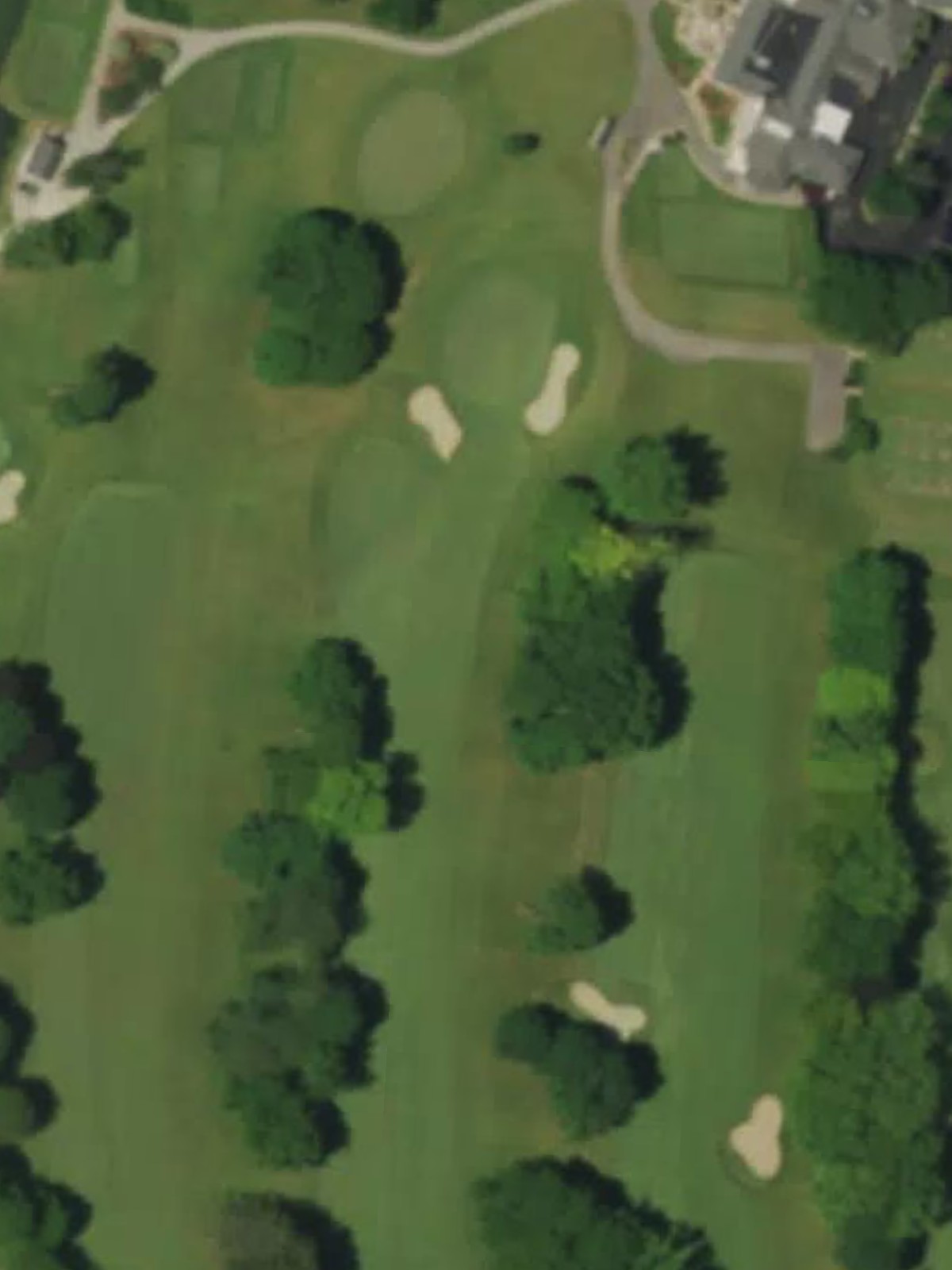 Hole 18 satellite
