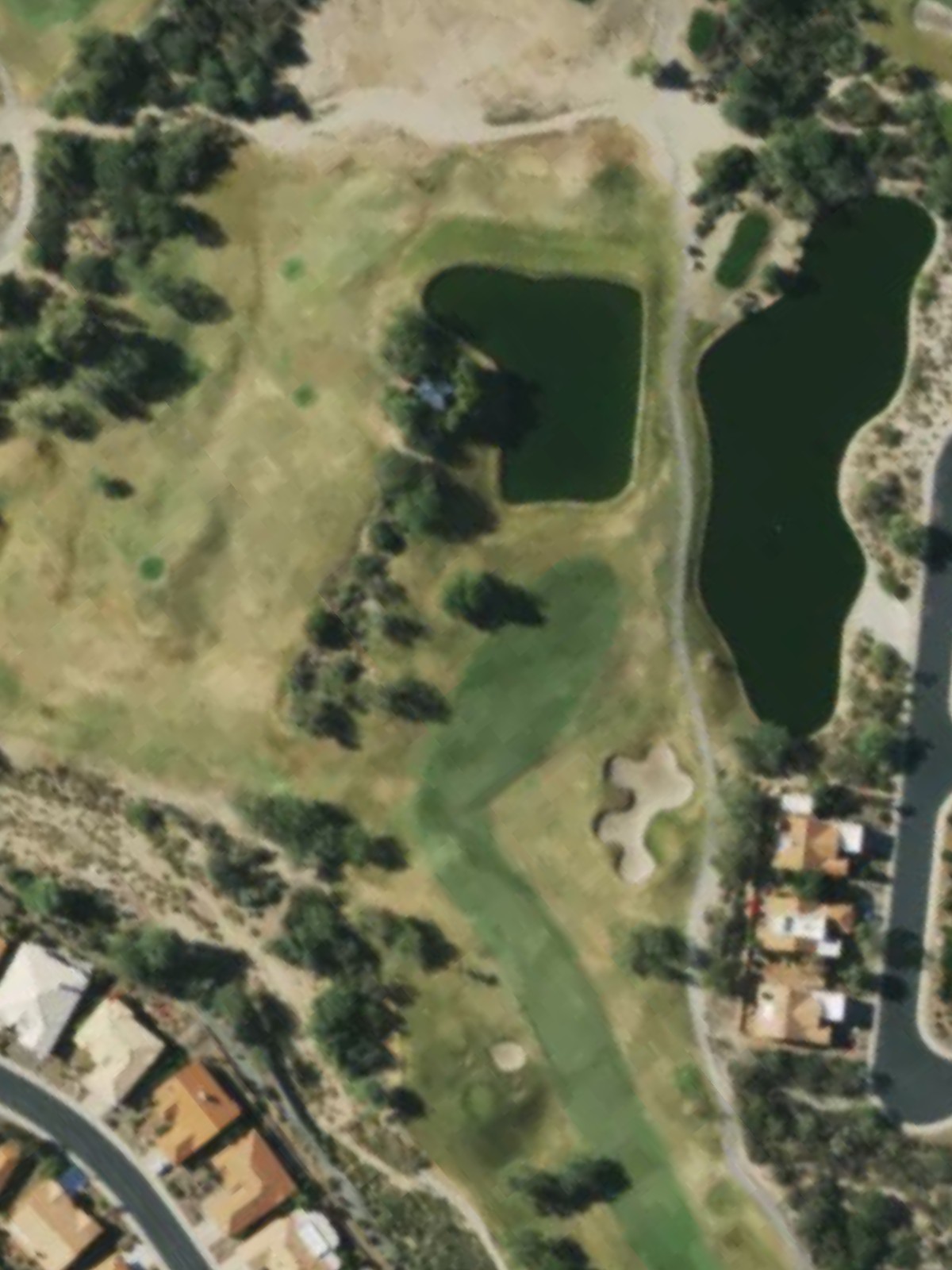 Hole 10 satellite