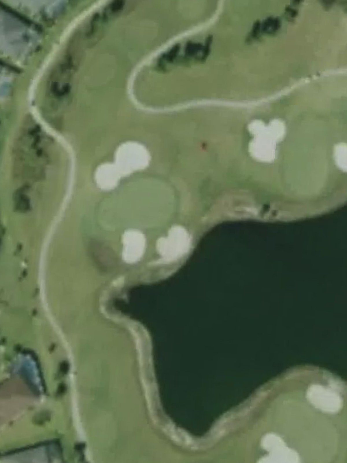 Hole 2 satellite