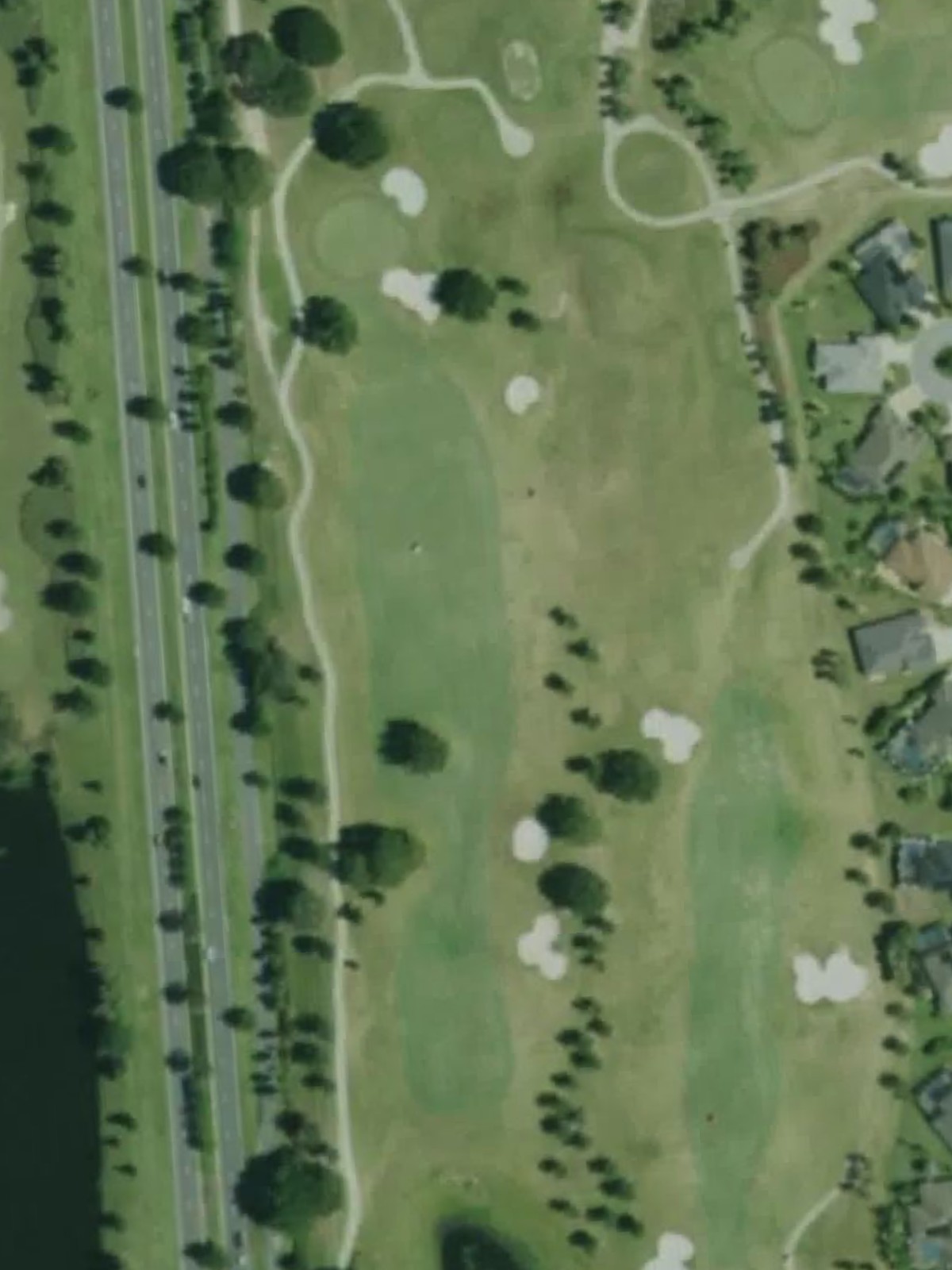 Hole 6 satellite