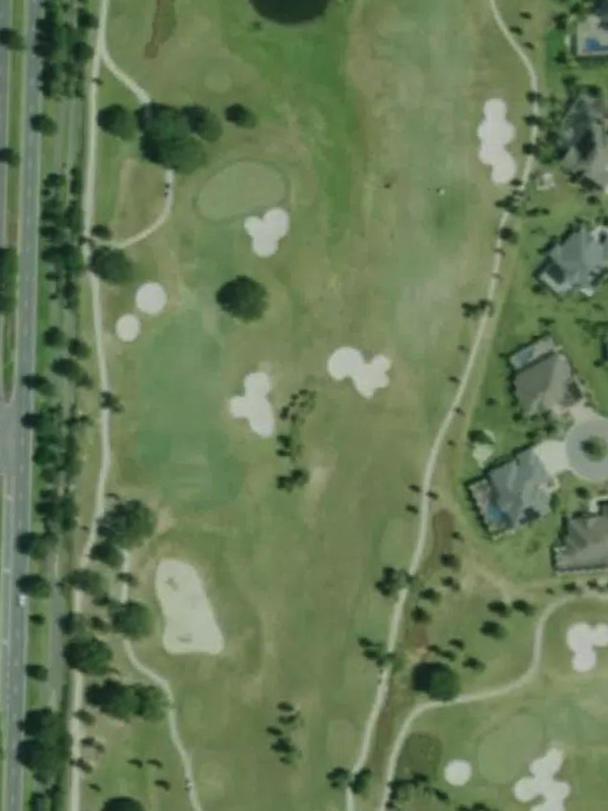 Hole 7 satellite