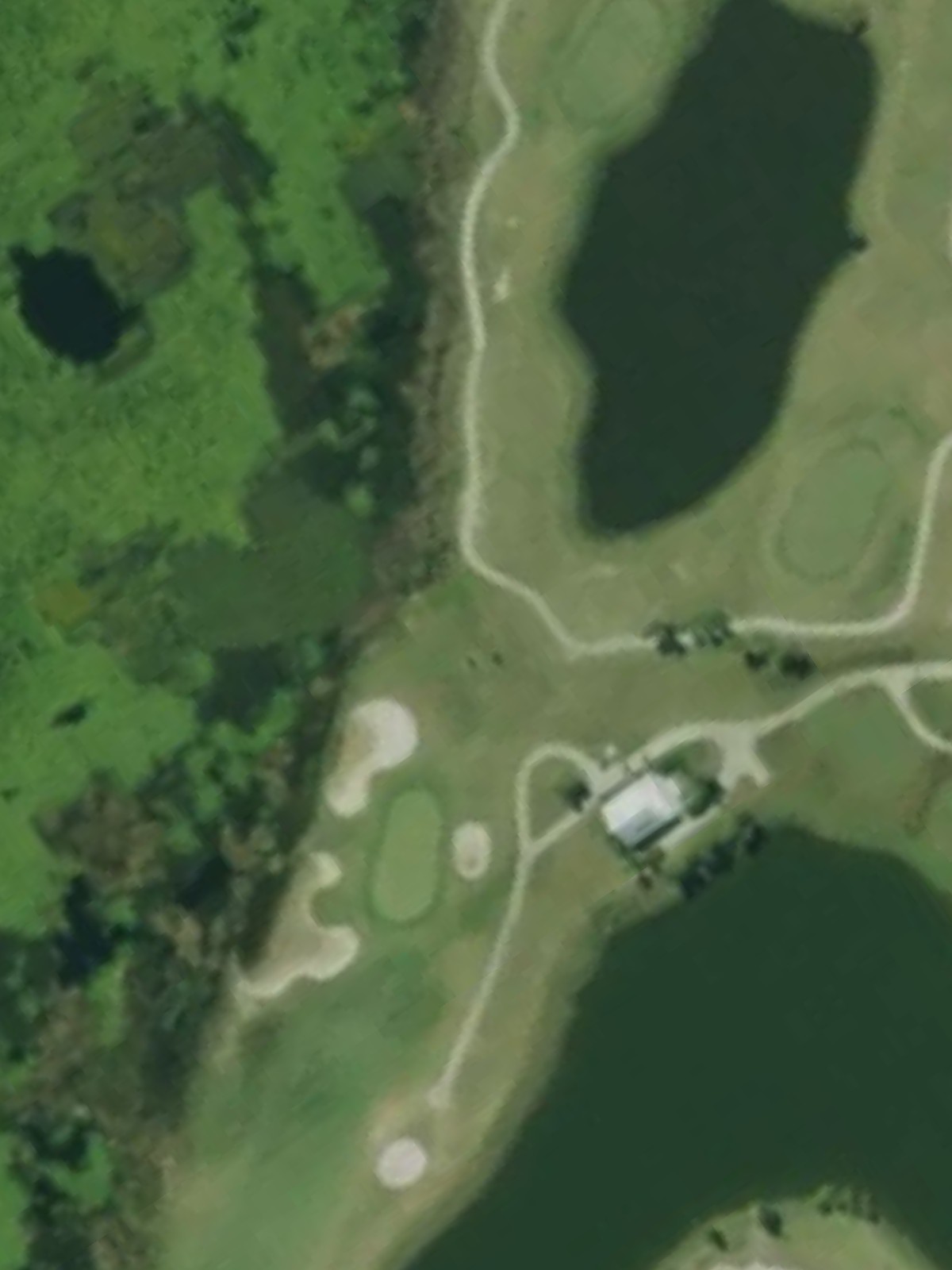 Hole 2 satellite