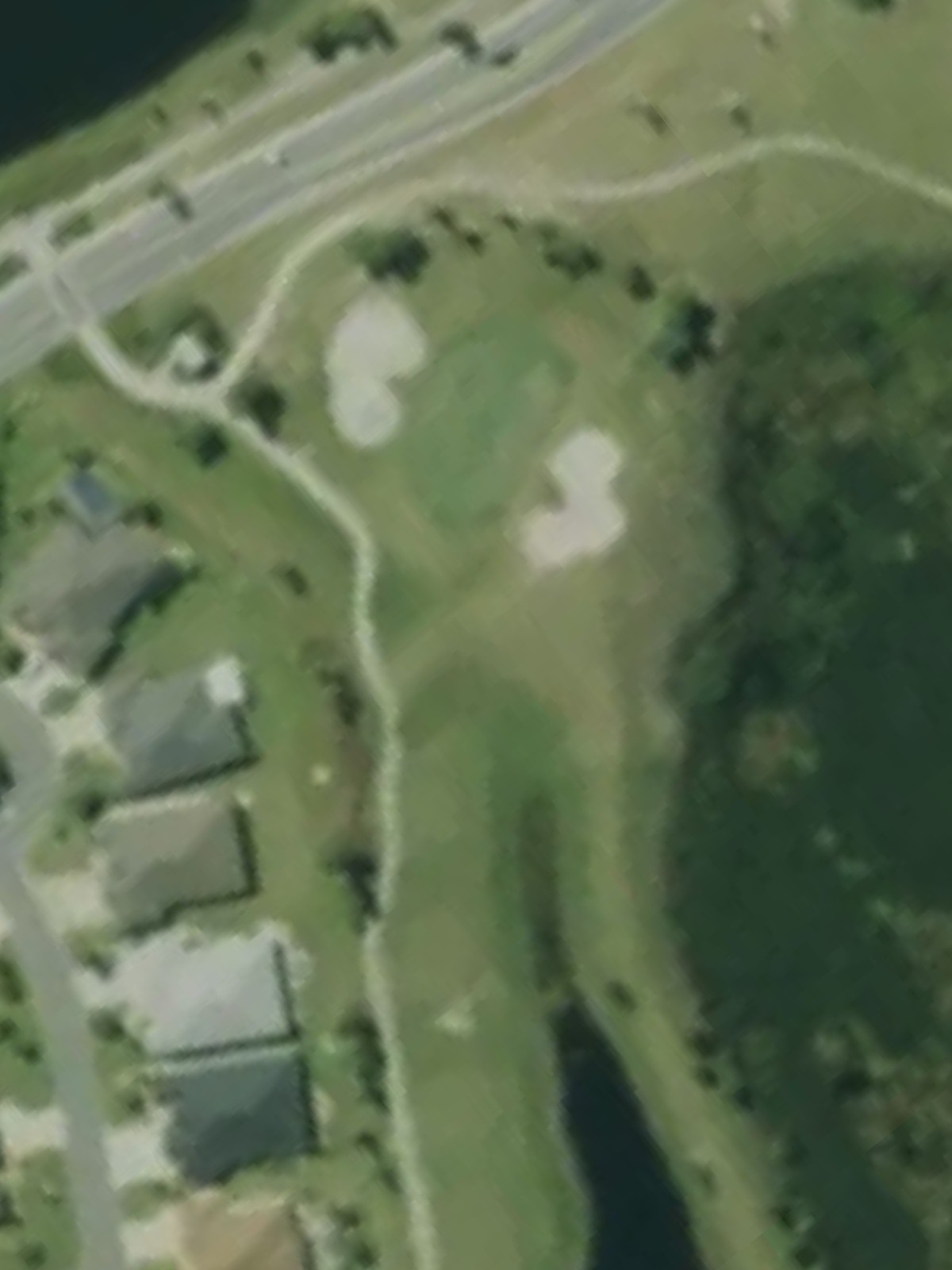 Hole 5 satellite