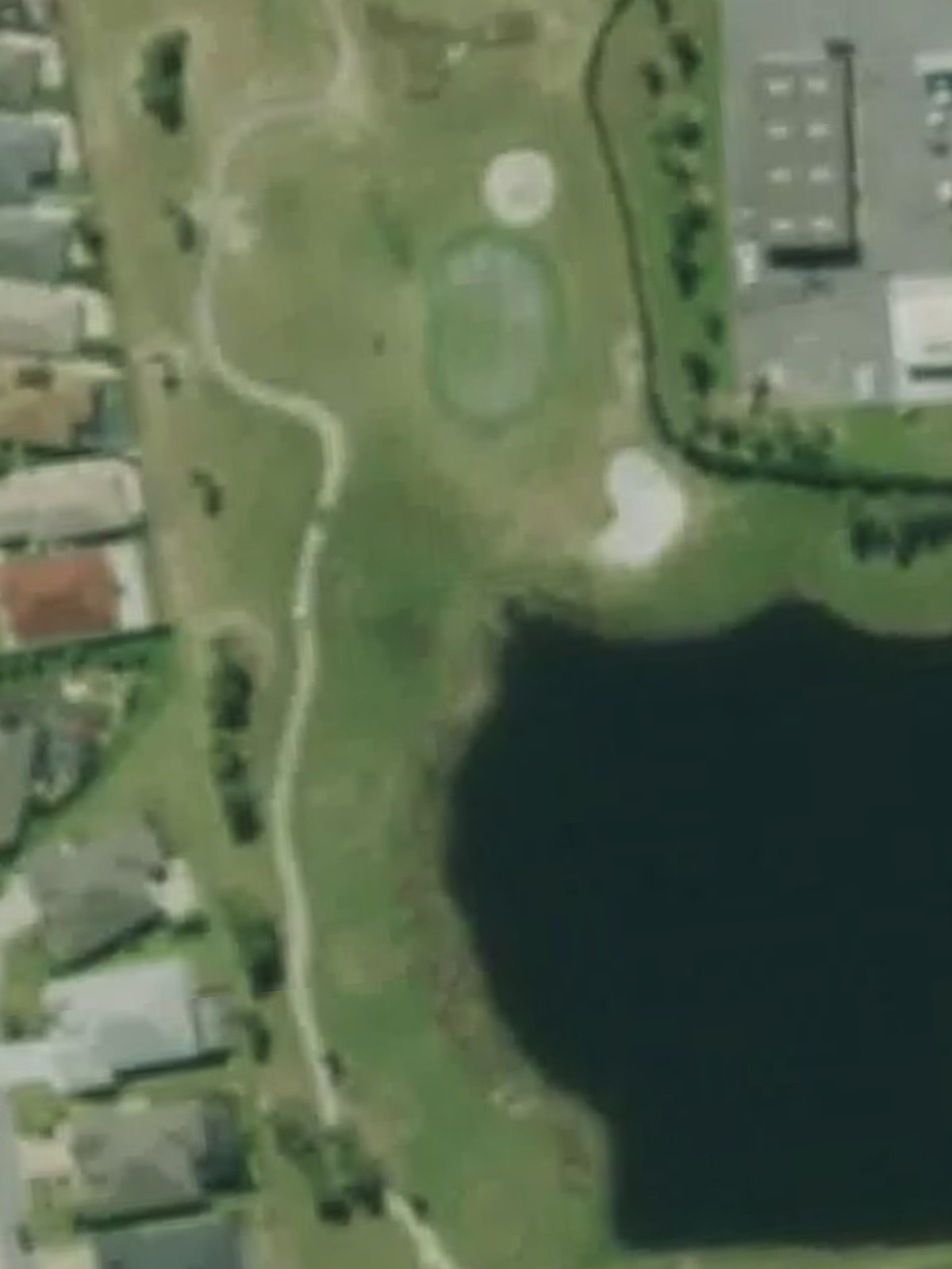 Hole 6 satellite