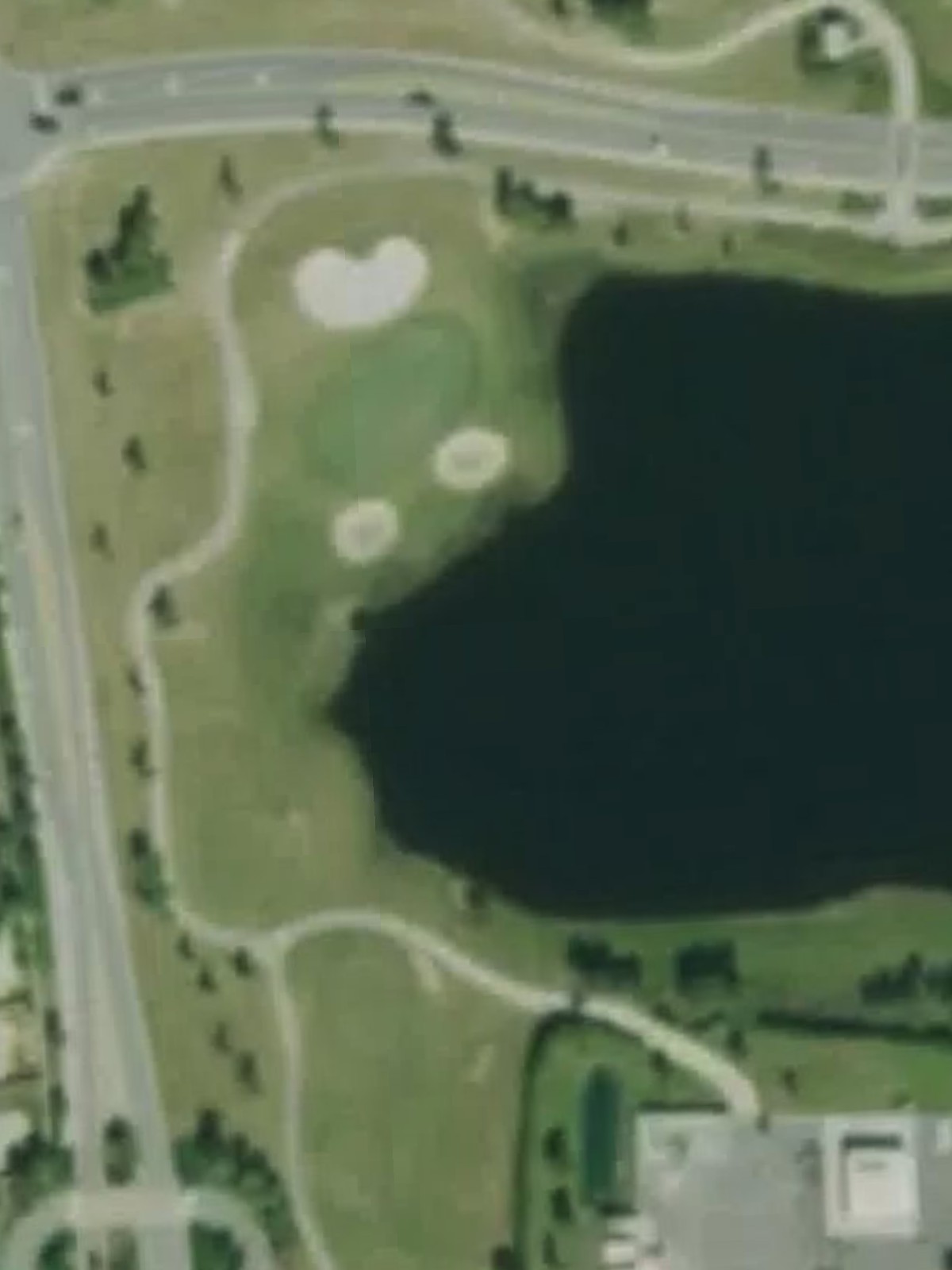 Hole 7 satellite