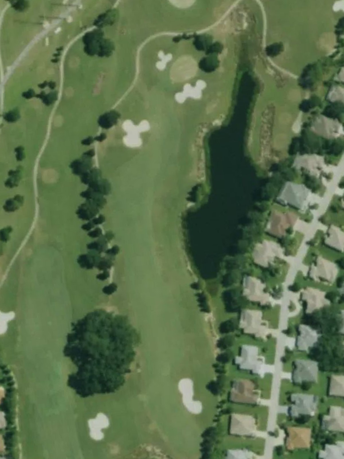 Hole 4 satellite