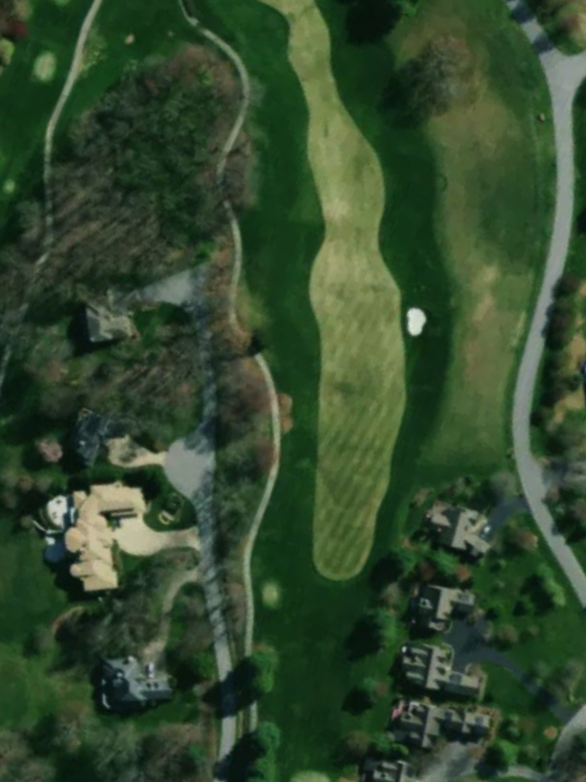 Hole 11 satellite