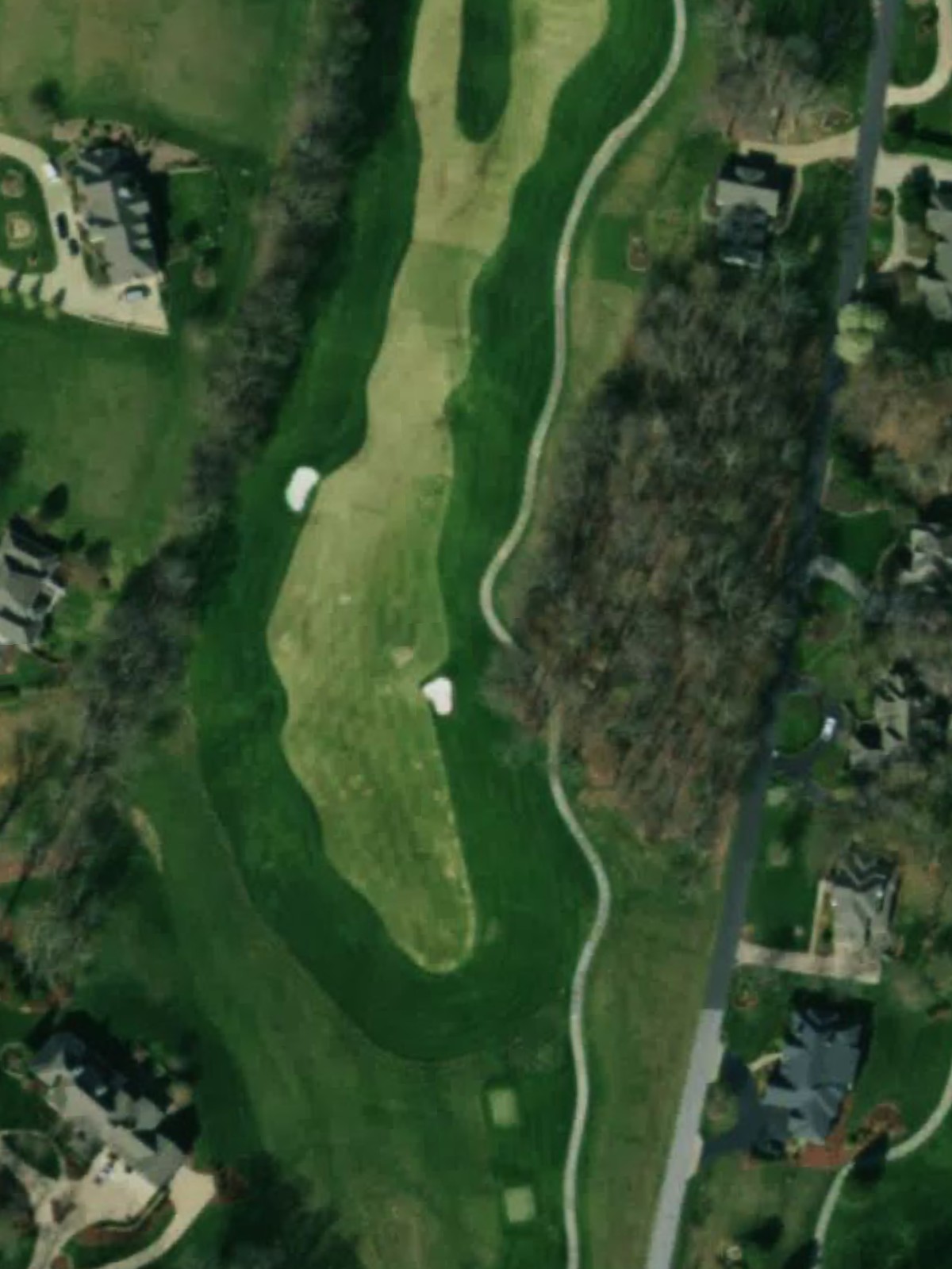 Hole 4 satellite