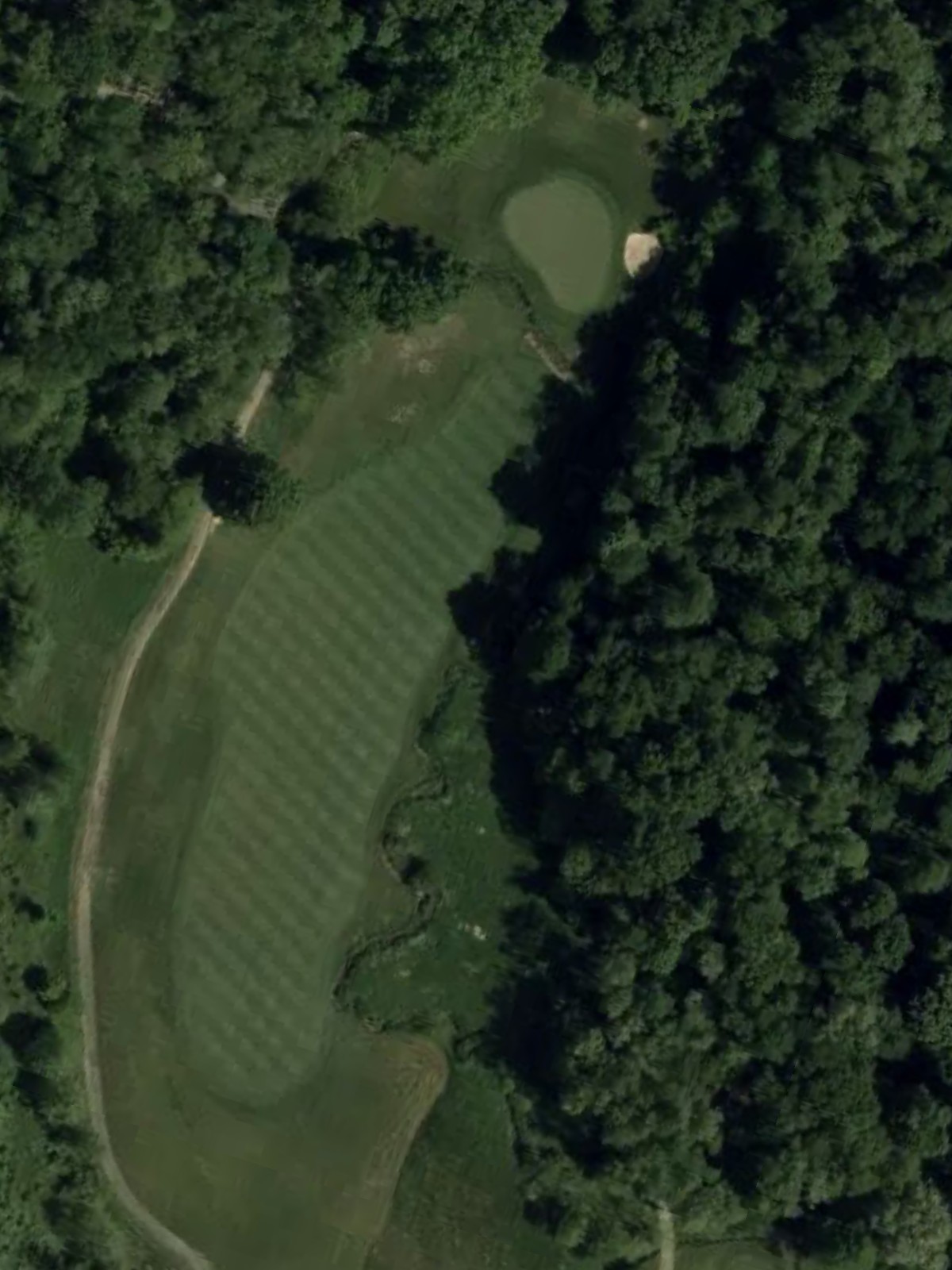 Hole 11 satellite