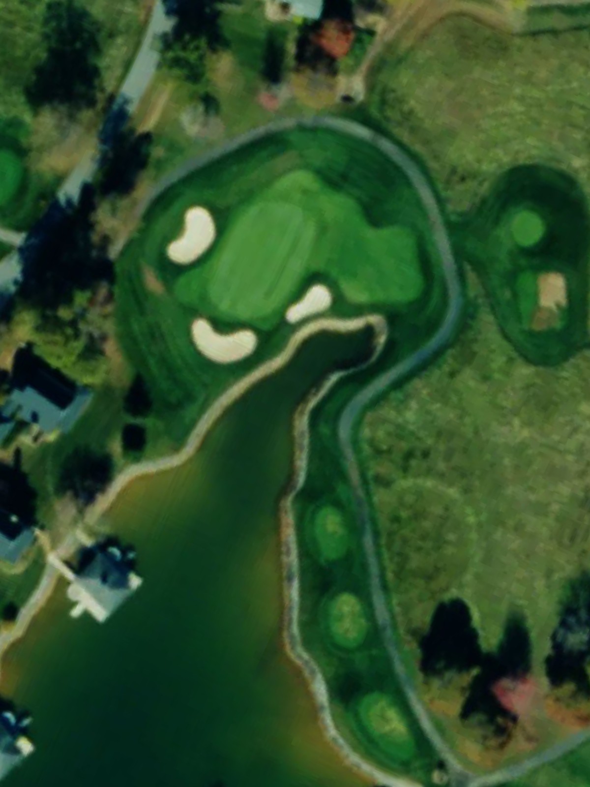 Hole 11 satellite
