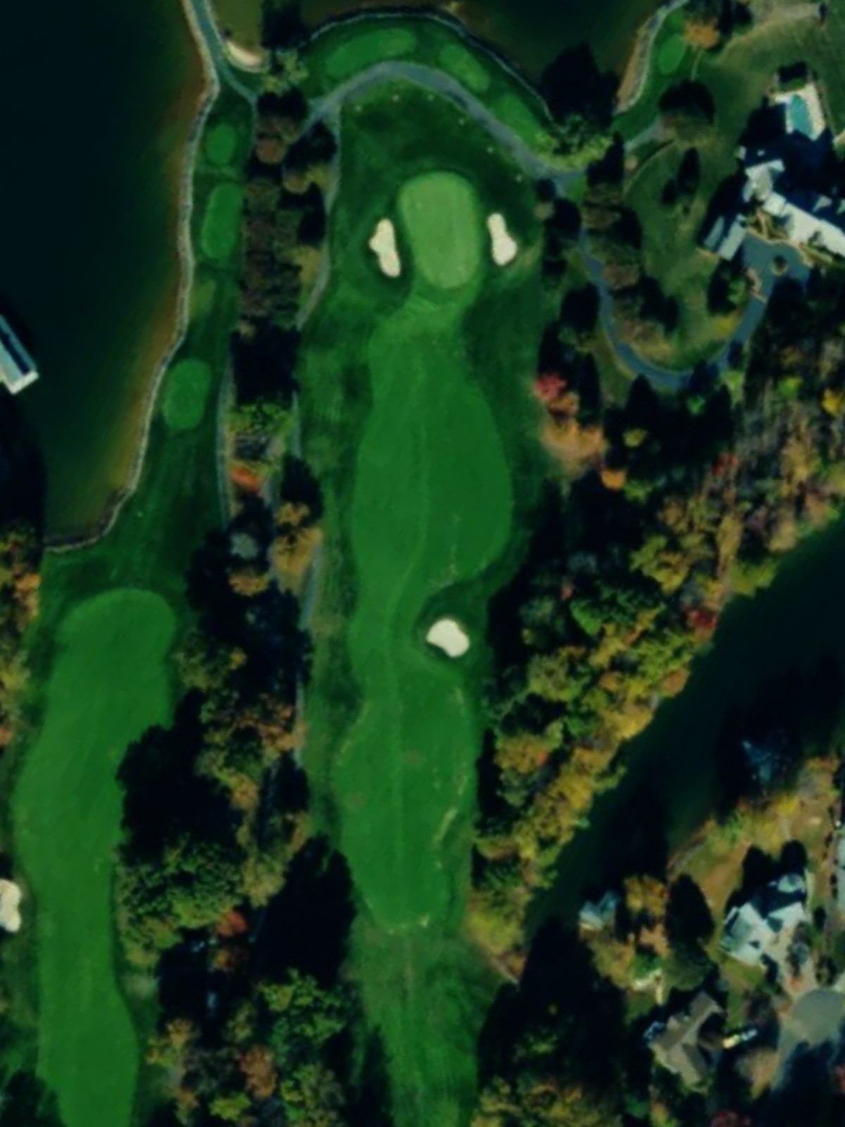 Hole 6 satellite