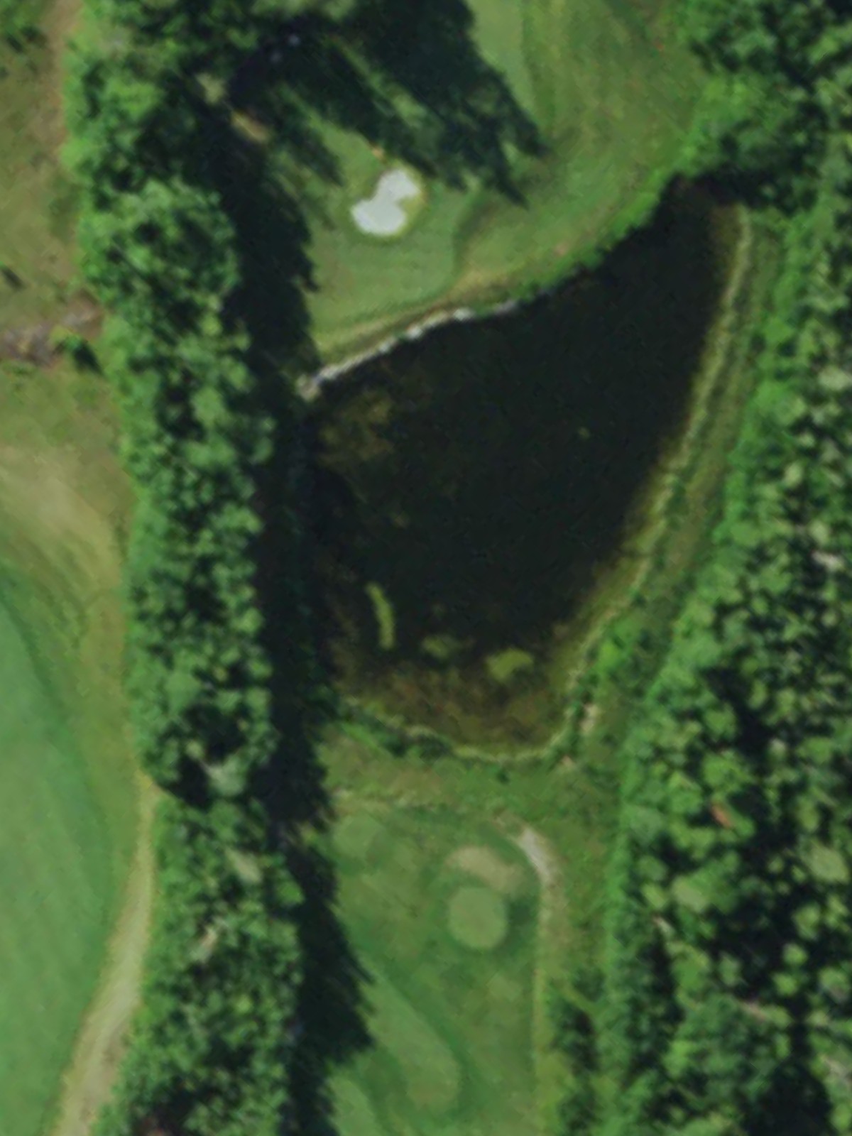 Hole 3 satellite