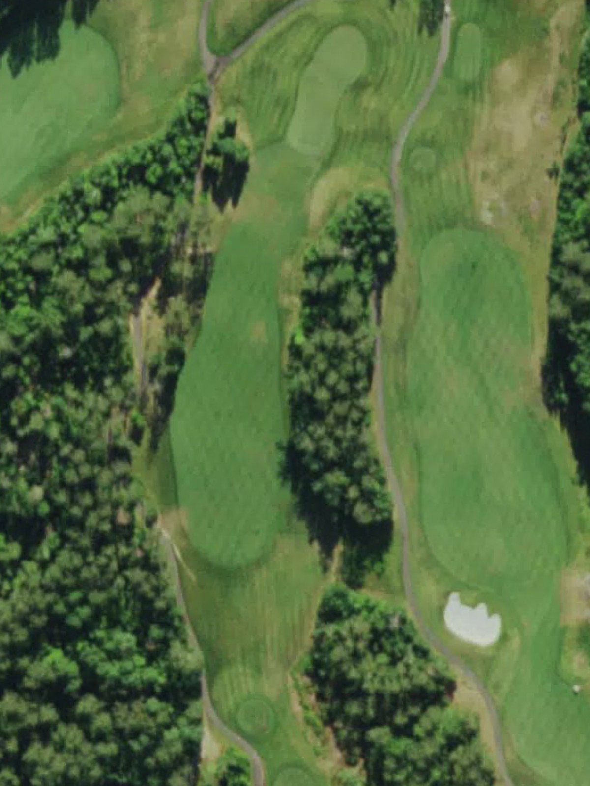 Hole 5 satellite