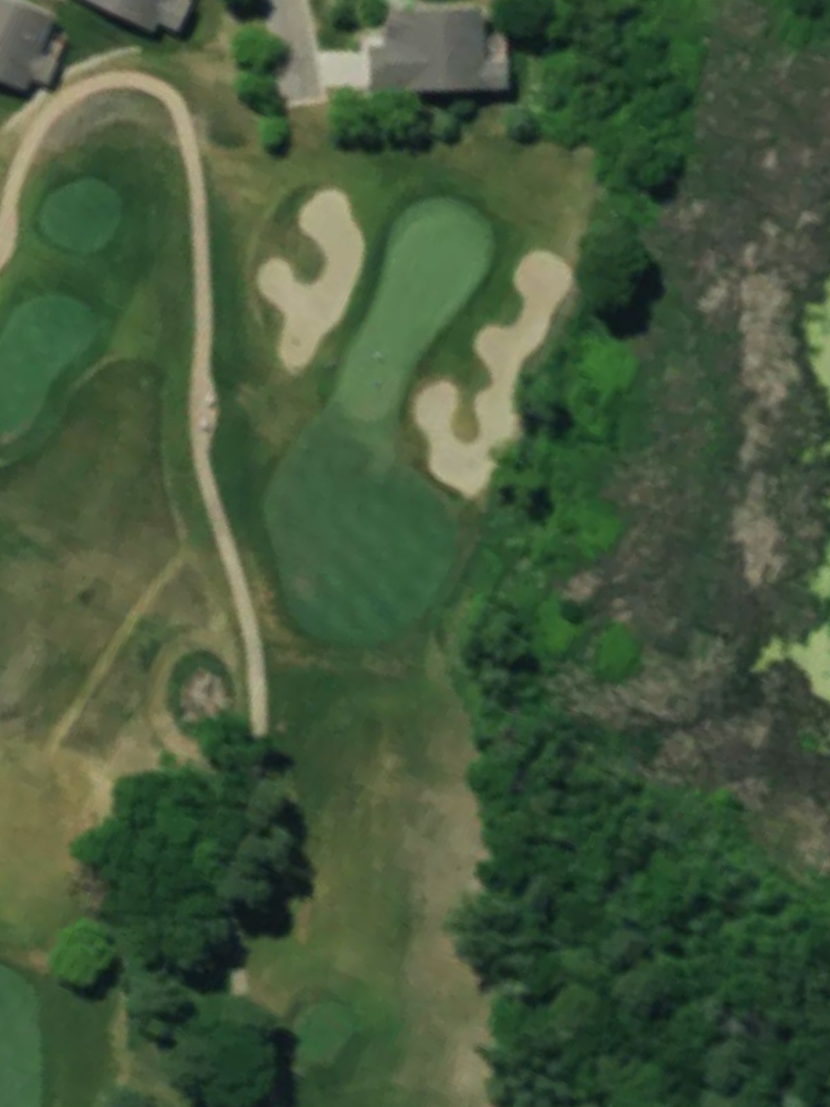 Hole 11 satellite