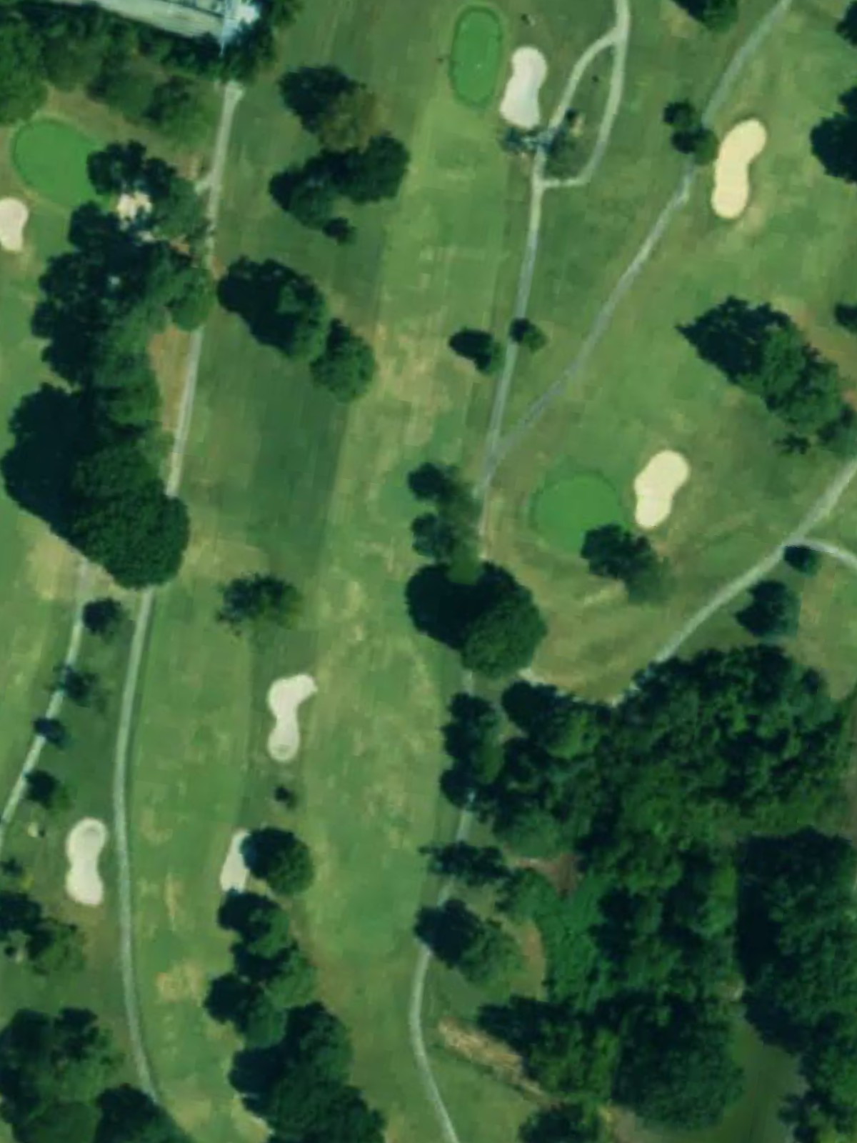 Hole 15 satellite
