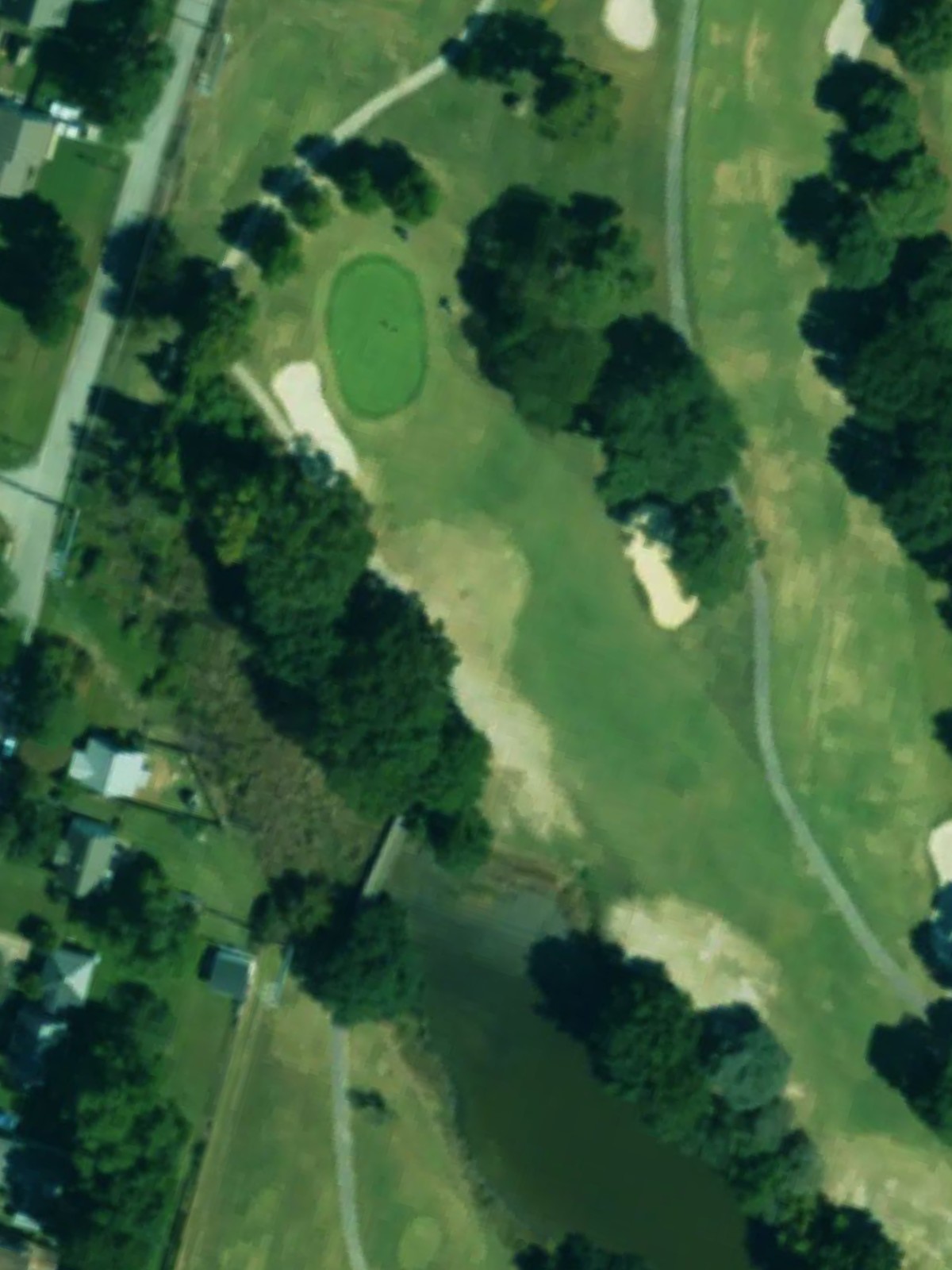 Hole 4 satellite