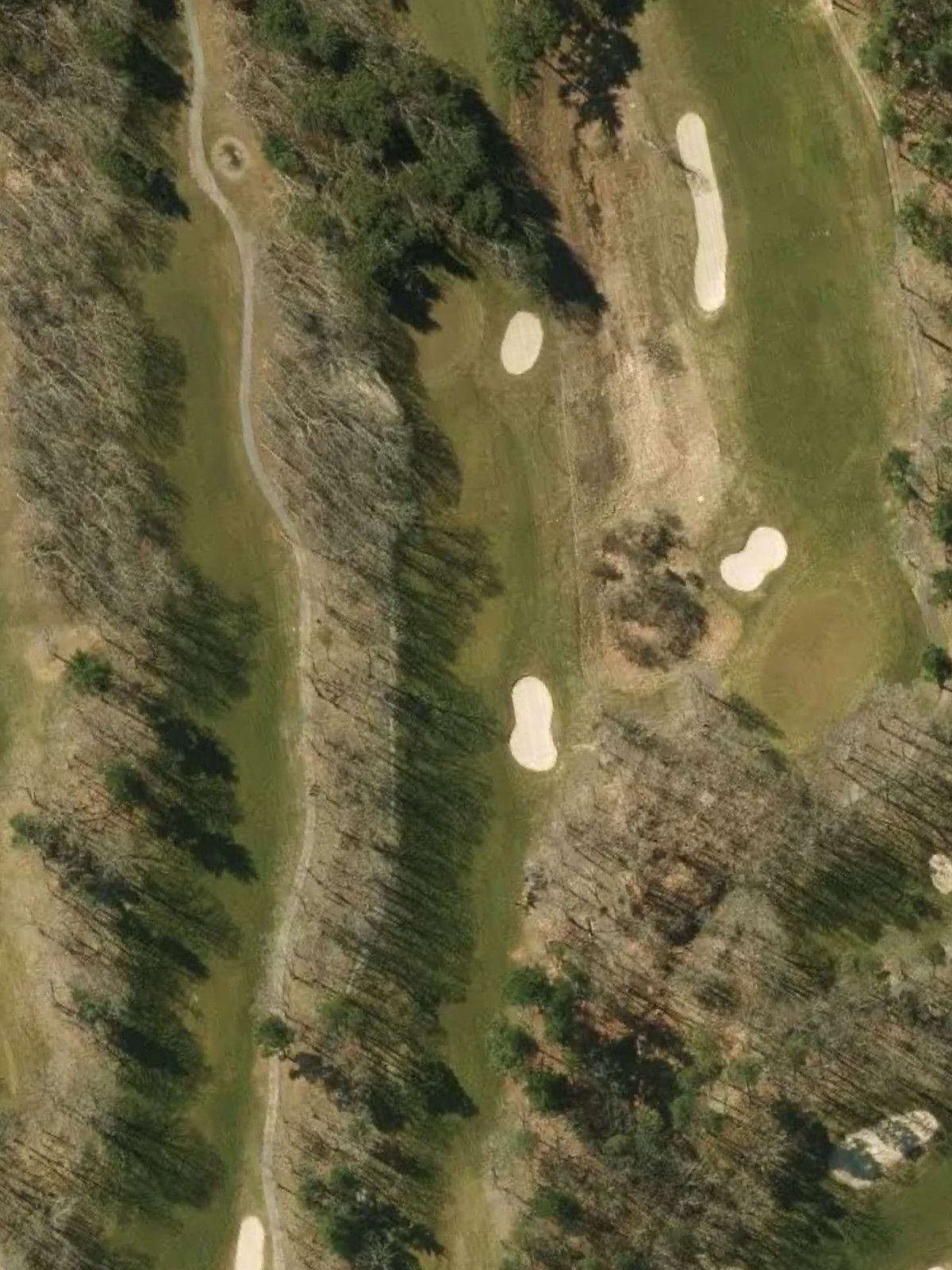 Hole 10 satellite