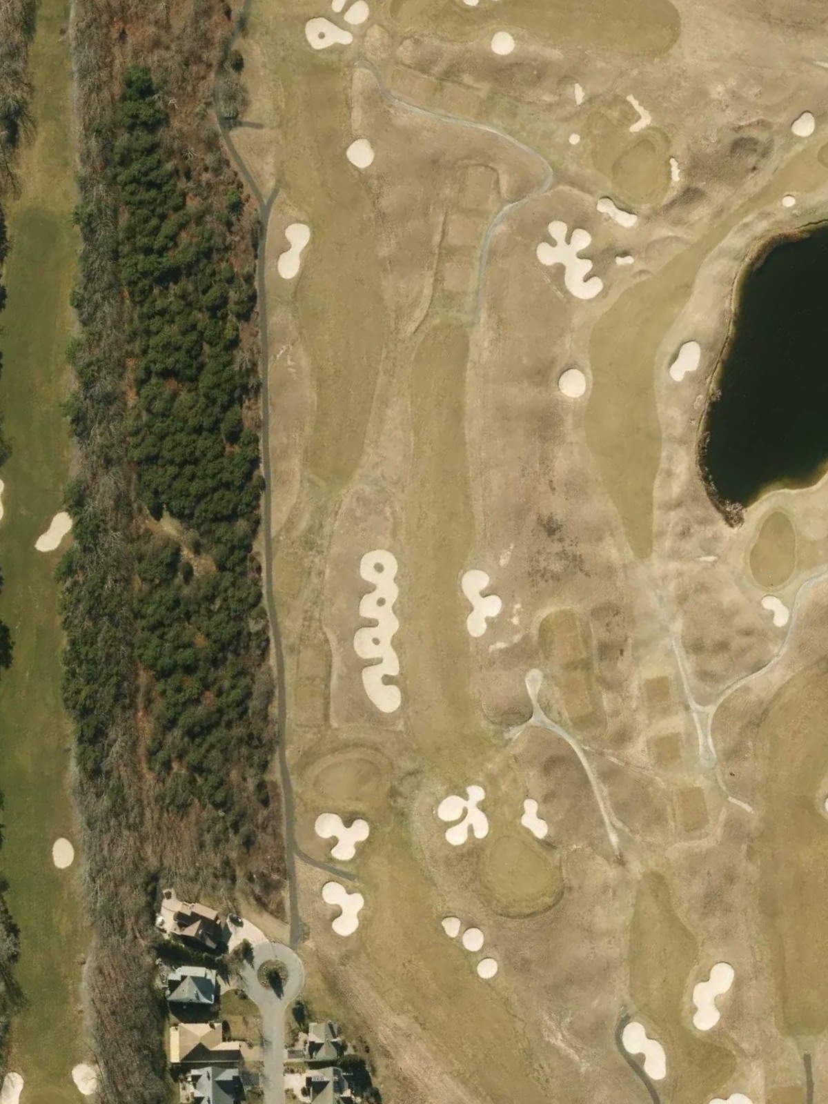 Hole 15 satellite