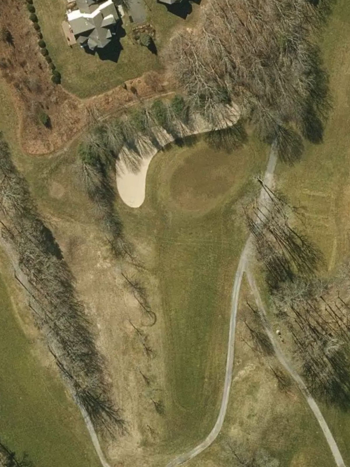 Hole 6 satellite