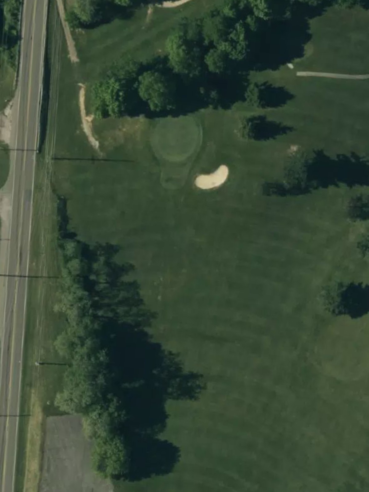 Hole 10 satellite