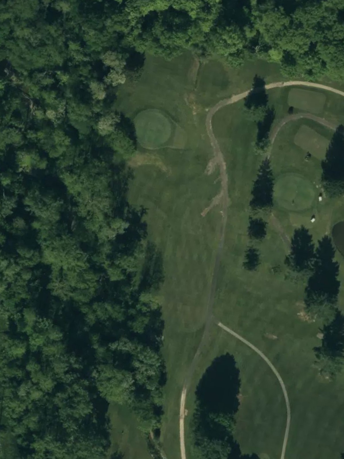 Hole 11 satellite