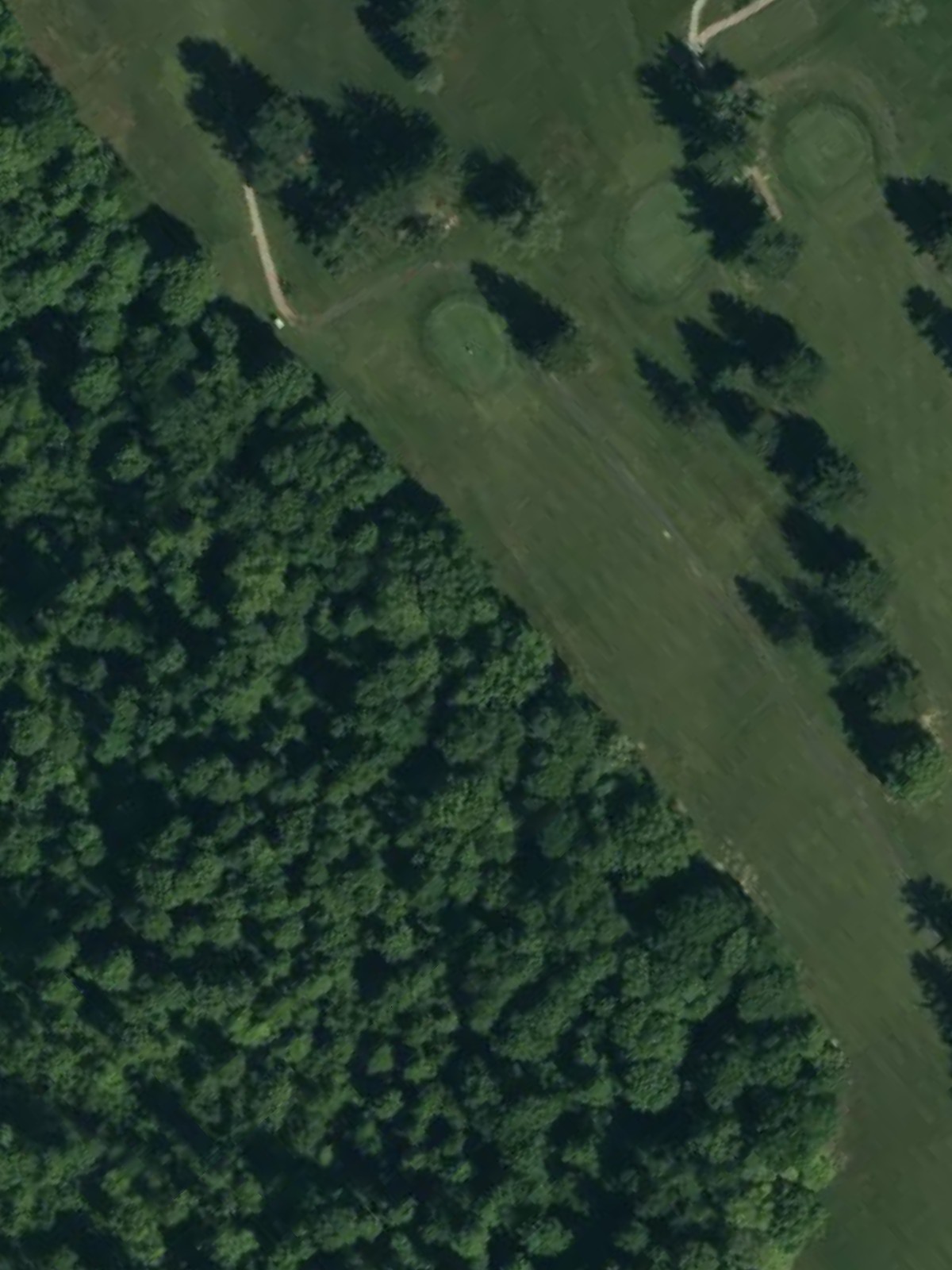 Hole 12 satellite